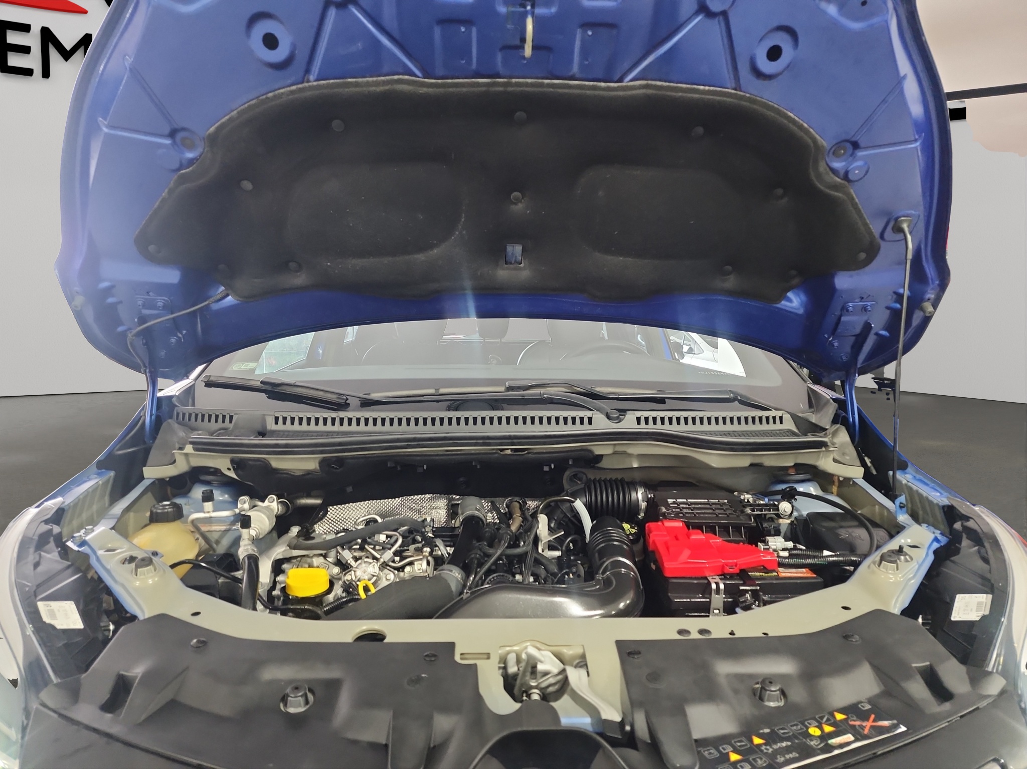 Renault Captur VUD Asientos 16