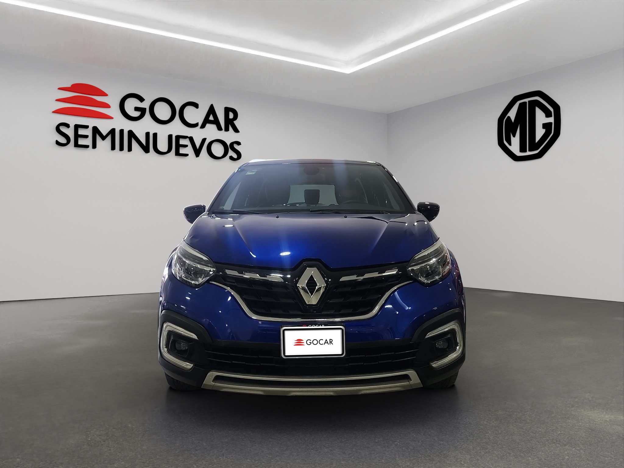Renault Captur VUD Tablero 7