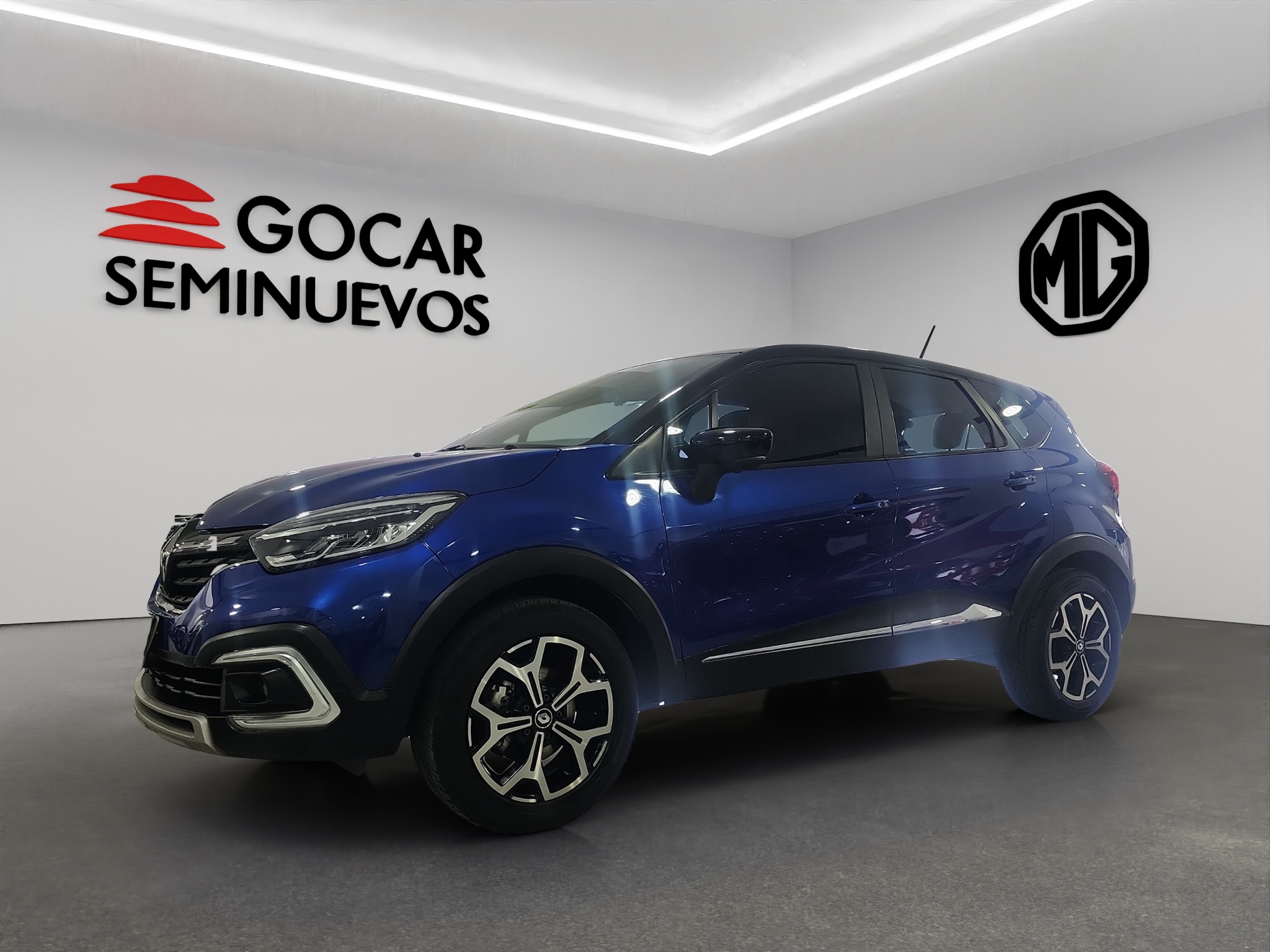 Renault Captur VUD Lateral derecho 9