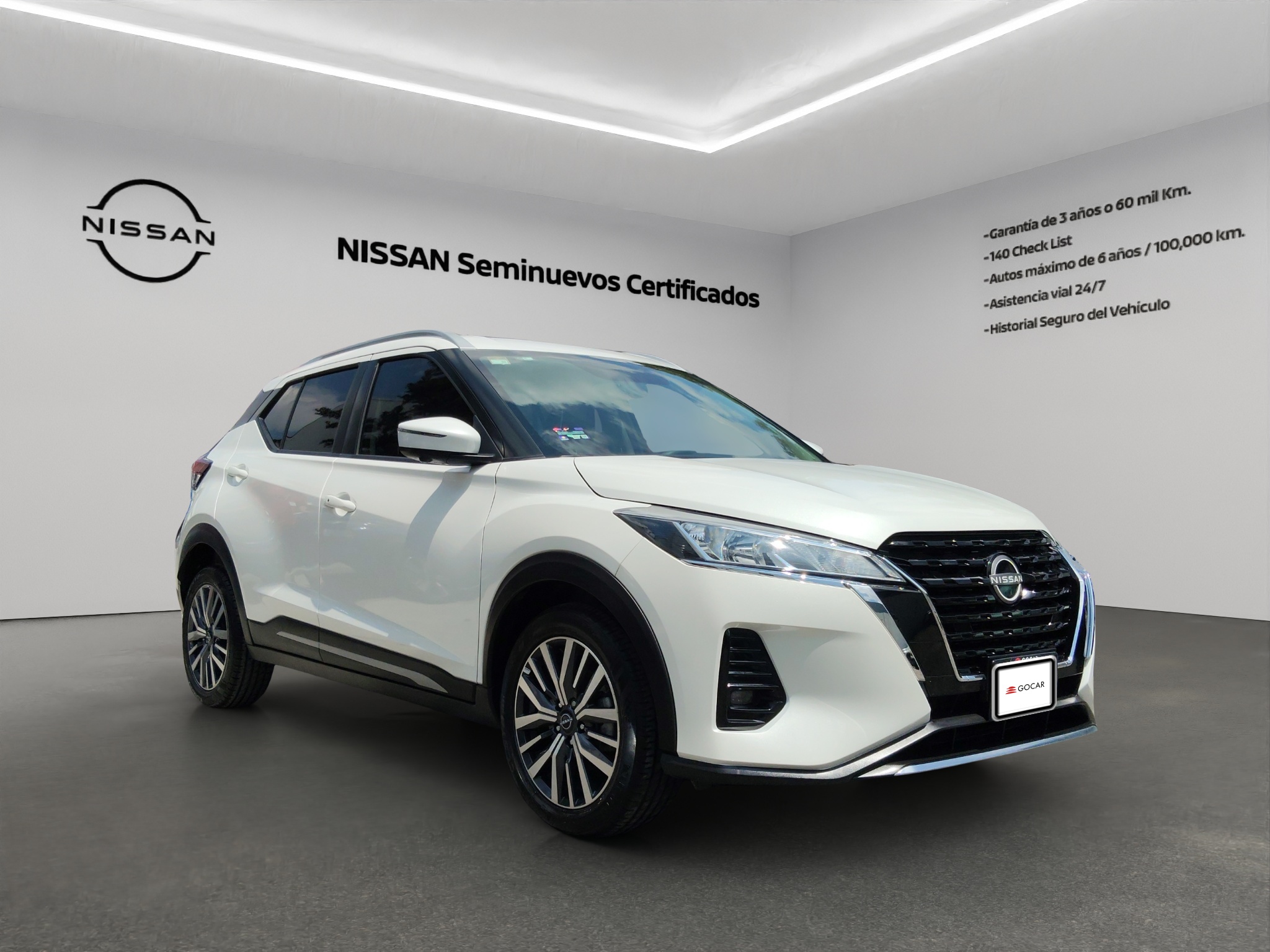 Nissan Kicks  2024