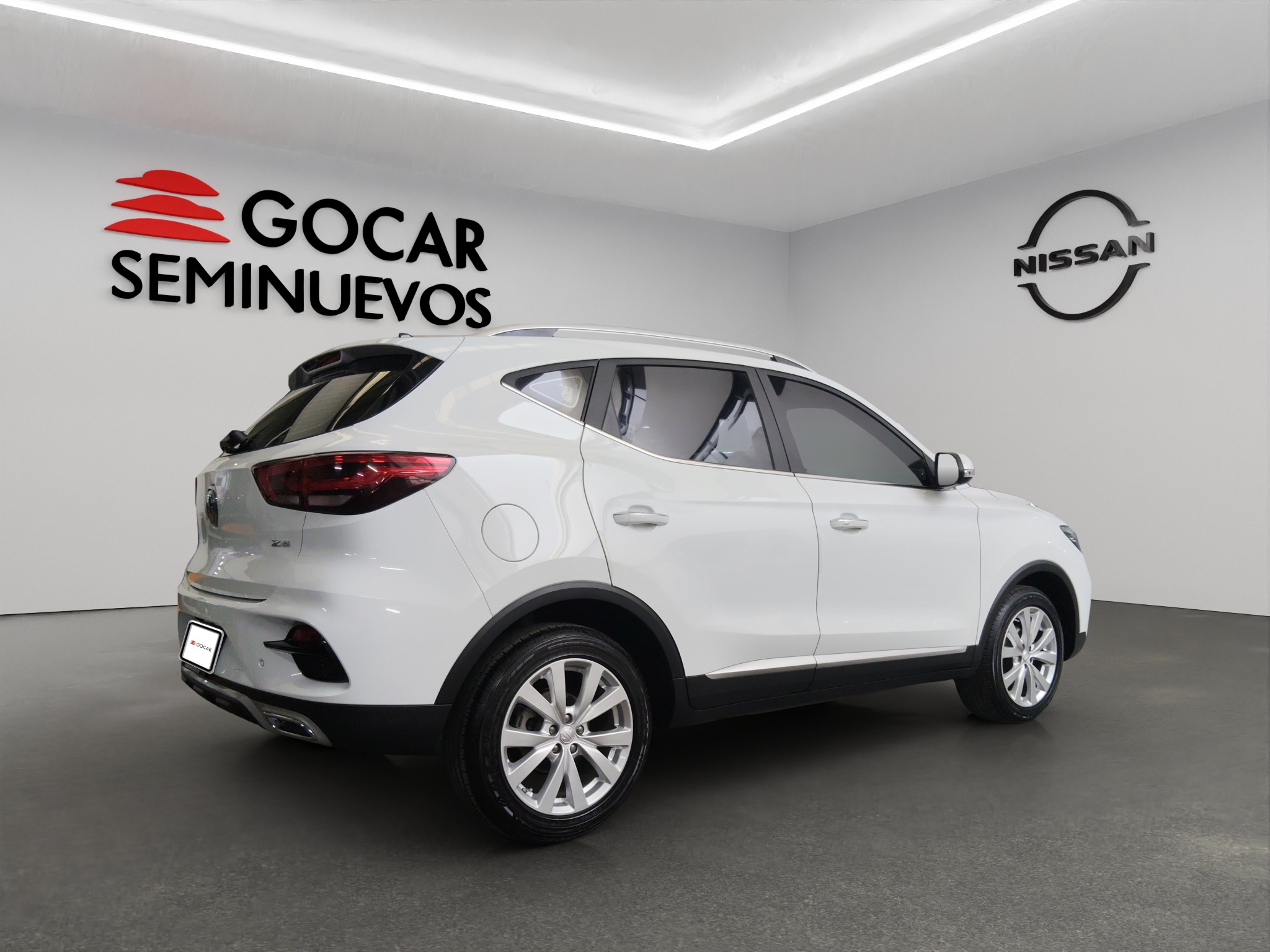 MG ZS  2024