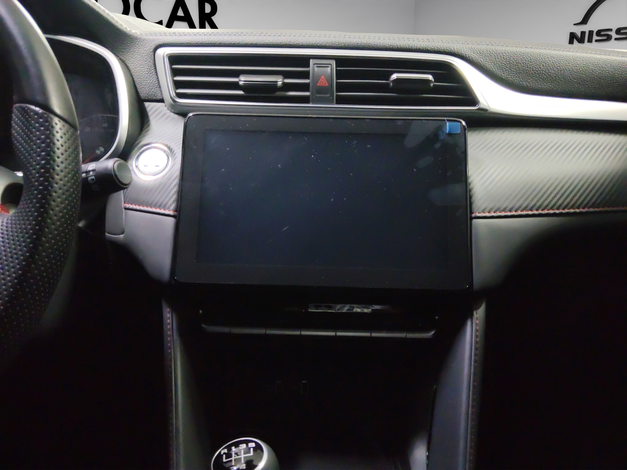 MG ZS  5 pts. Style, 1.5l, TM5, RA-17 (línea anterior) 2024