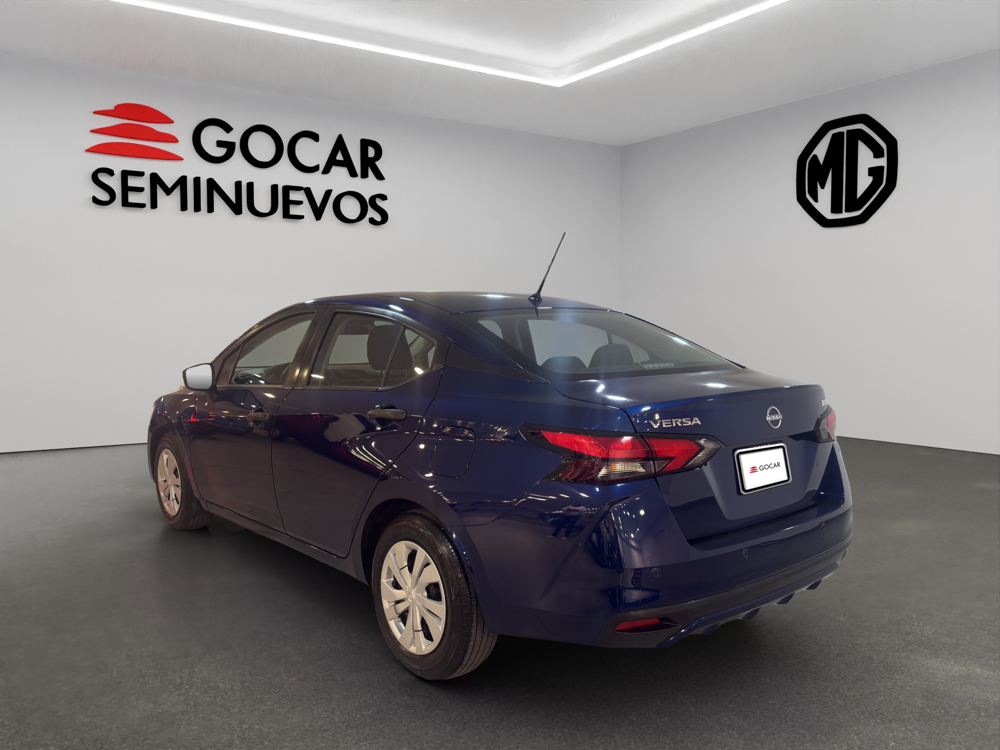 Nissan Versa Llantas 18