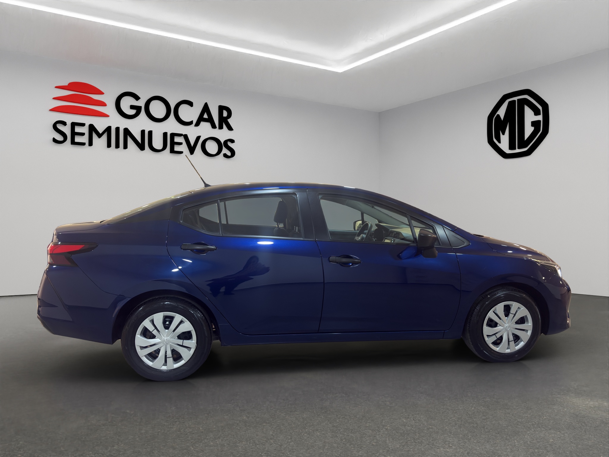 Nissan Versa Arriba 14