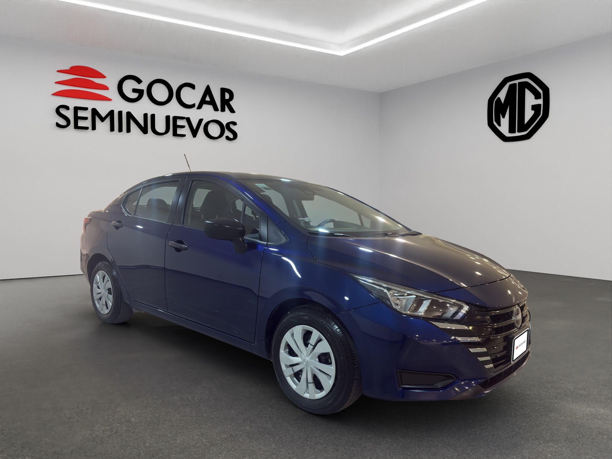 Nissan Versa Tablero 1