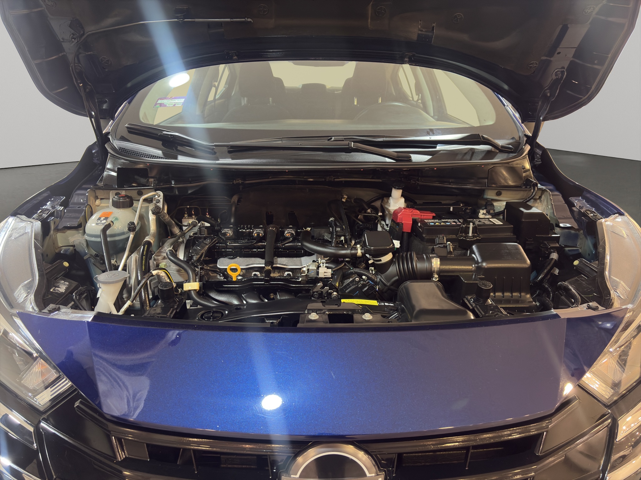 Nissan Versa Asientos 13