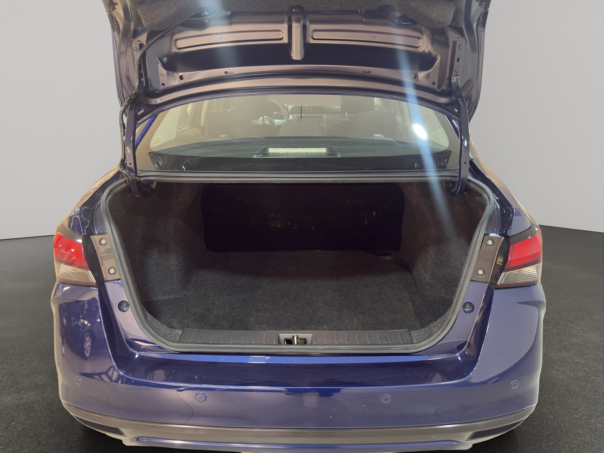 Nissan Versa Tablero 9