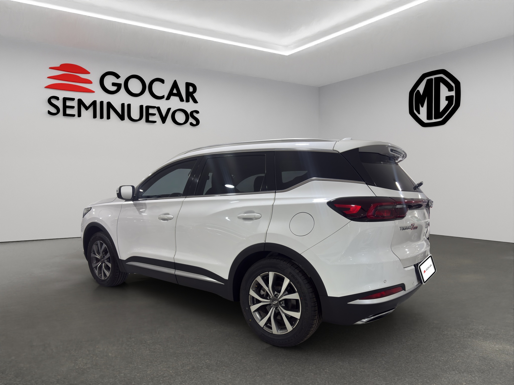 Chirey Tiggo 7 Pro VUD Interior 18