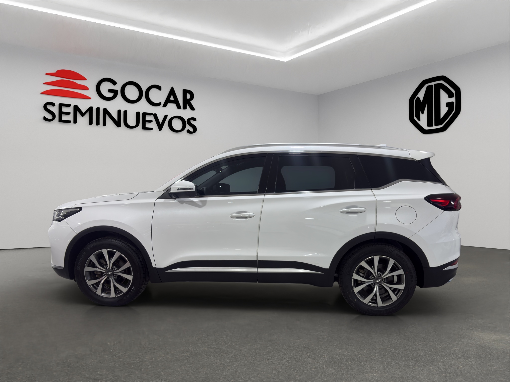 Chirey Tiggo 7 Pro VUD Lateral derecho 11