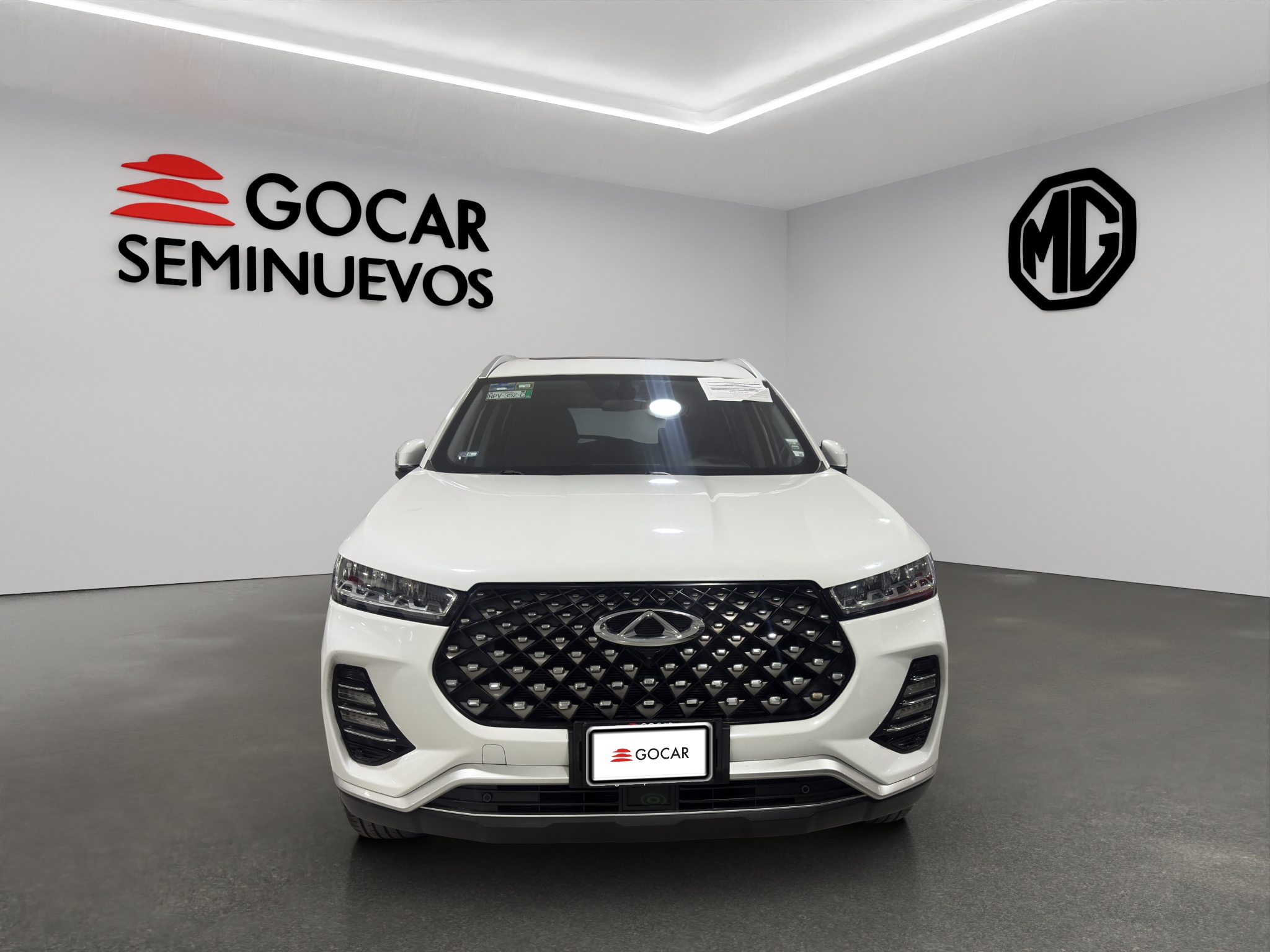Chirey Tiggo 7 Pro VUD Tablero 15