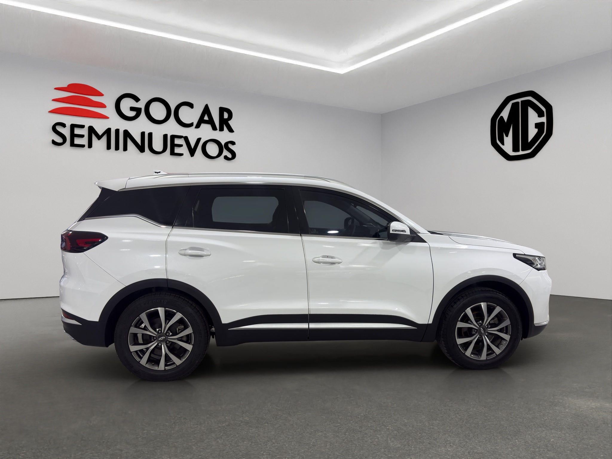 Chirey Tiggo 7 Pro VUD Lateral derecho 14
