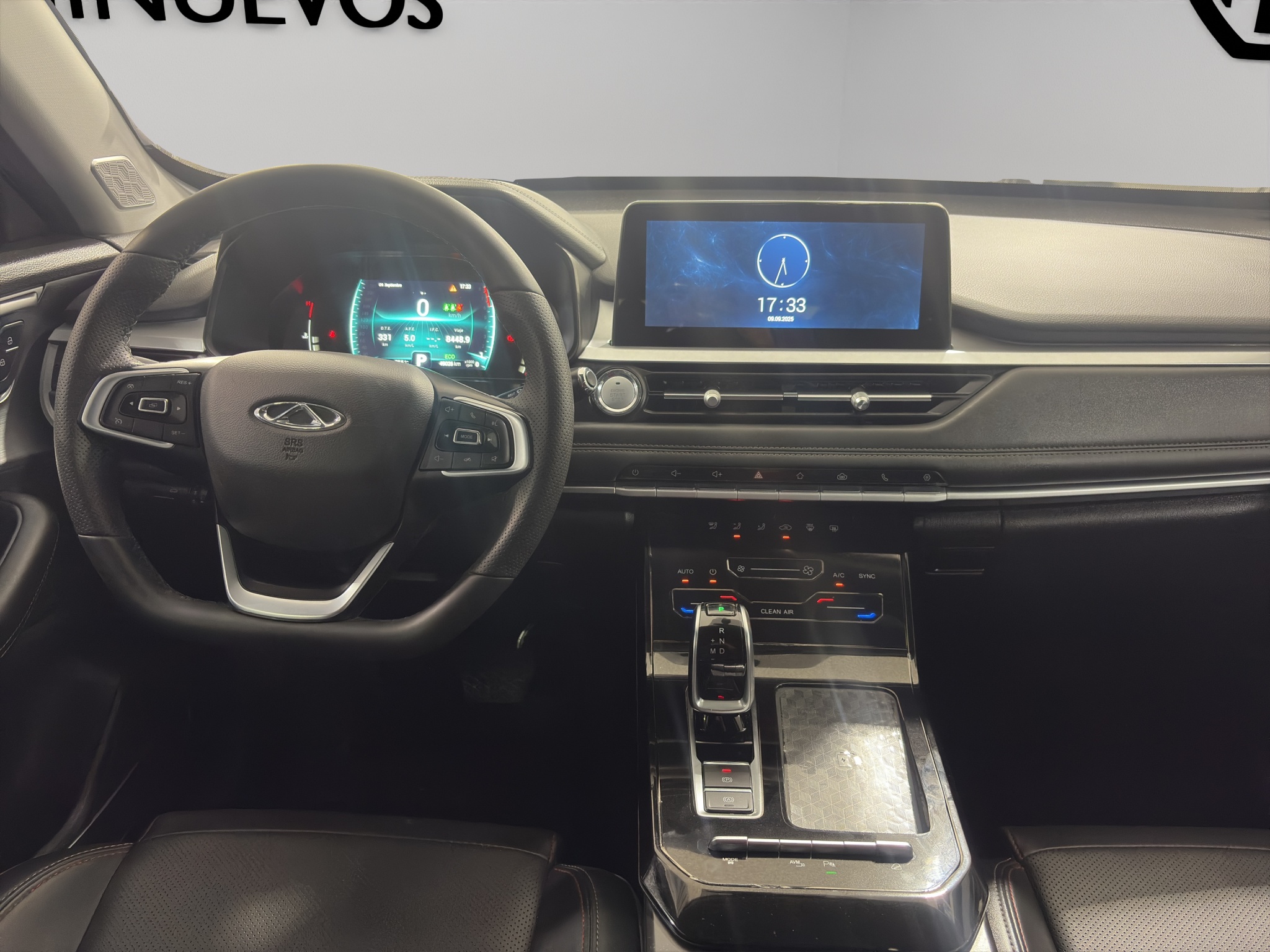 Chirey Tiggo 7 Pro VUD Lateral derecho 7