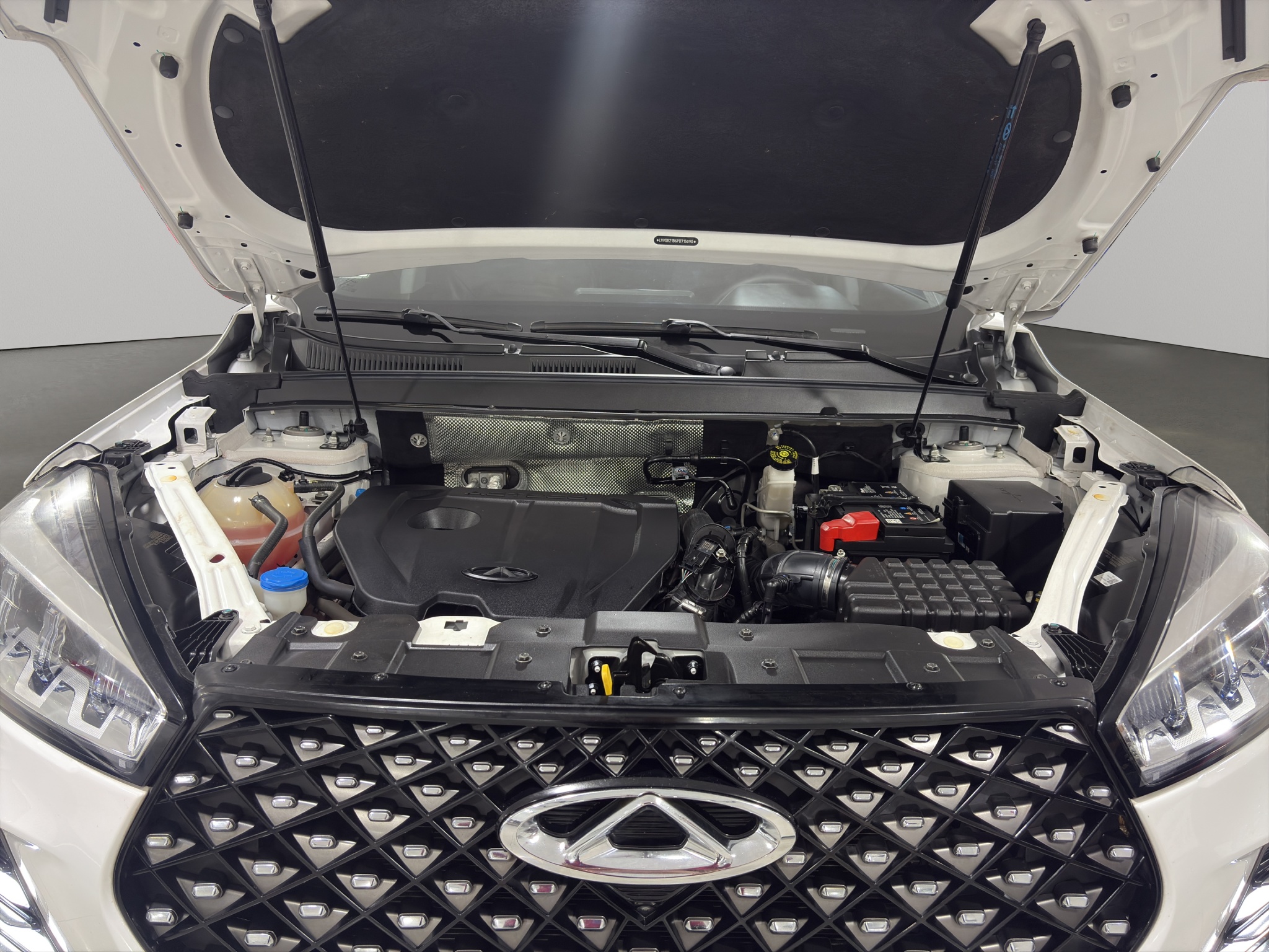 Chirey Tiggo 7 Pro VUD Interior 13