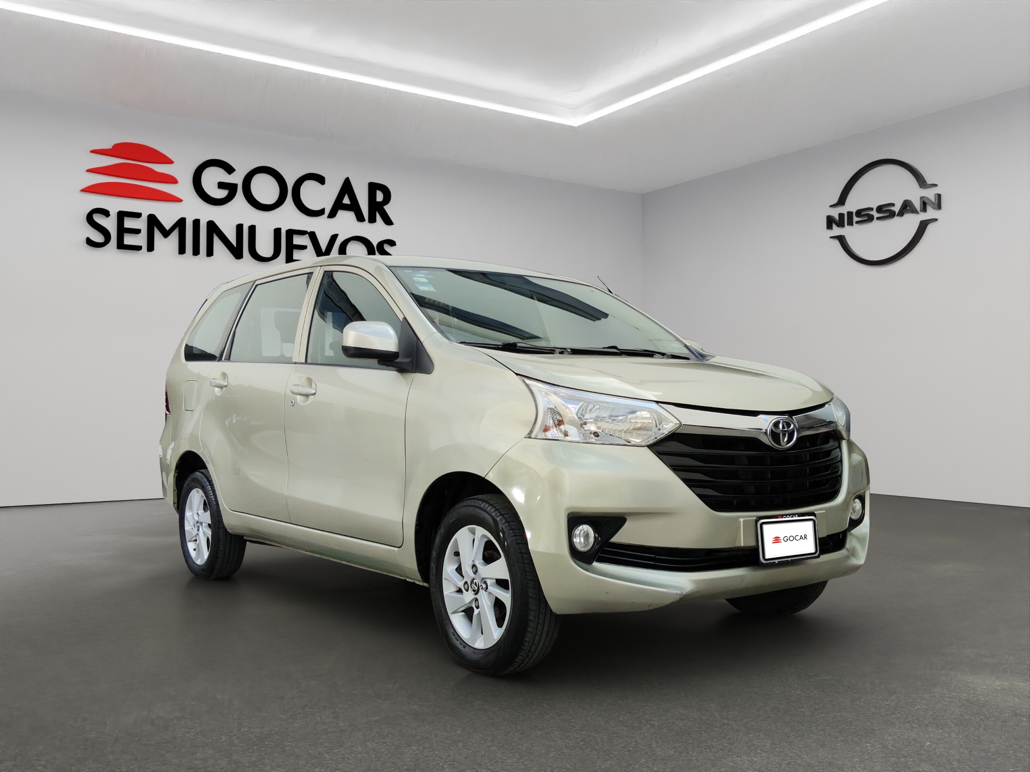 Toyota Avanza Minivan 2018