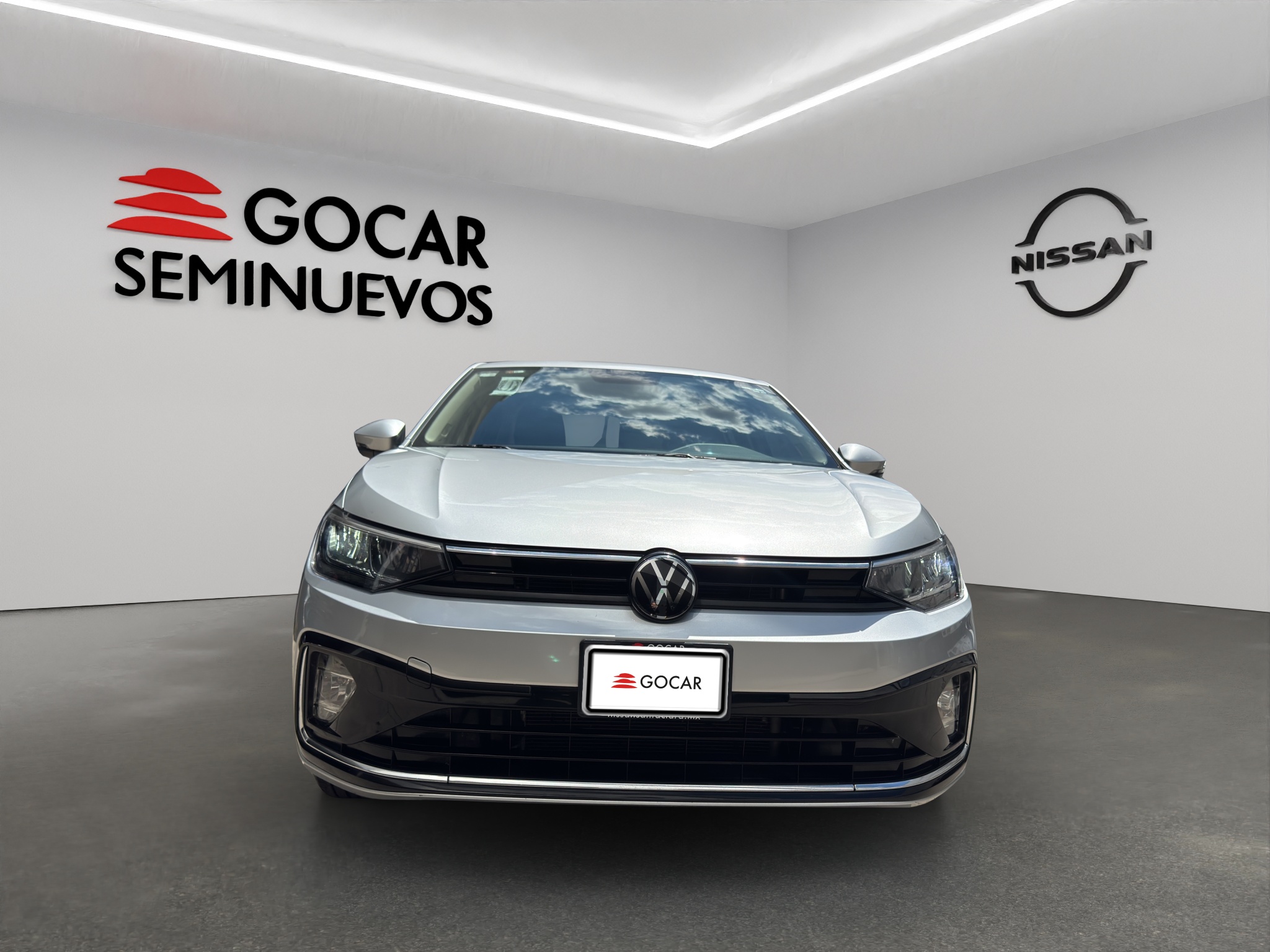 Volkswagen Virtus 4 pts. Comfortline, 1.6l, TA, a/ac., f. niebla, RA-16 2024