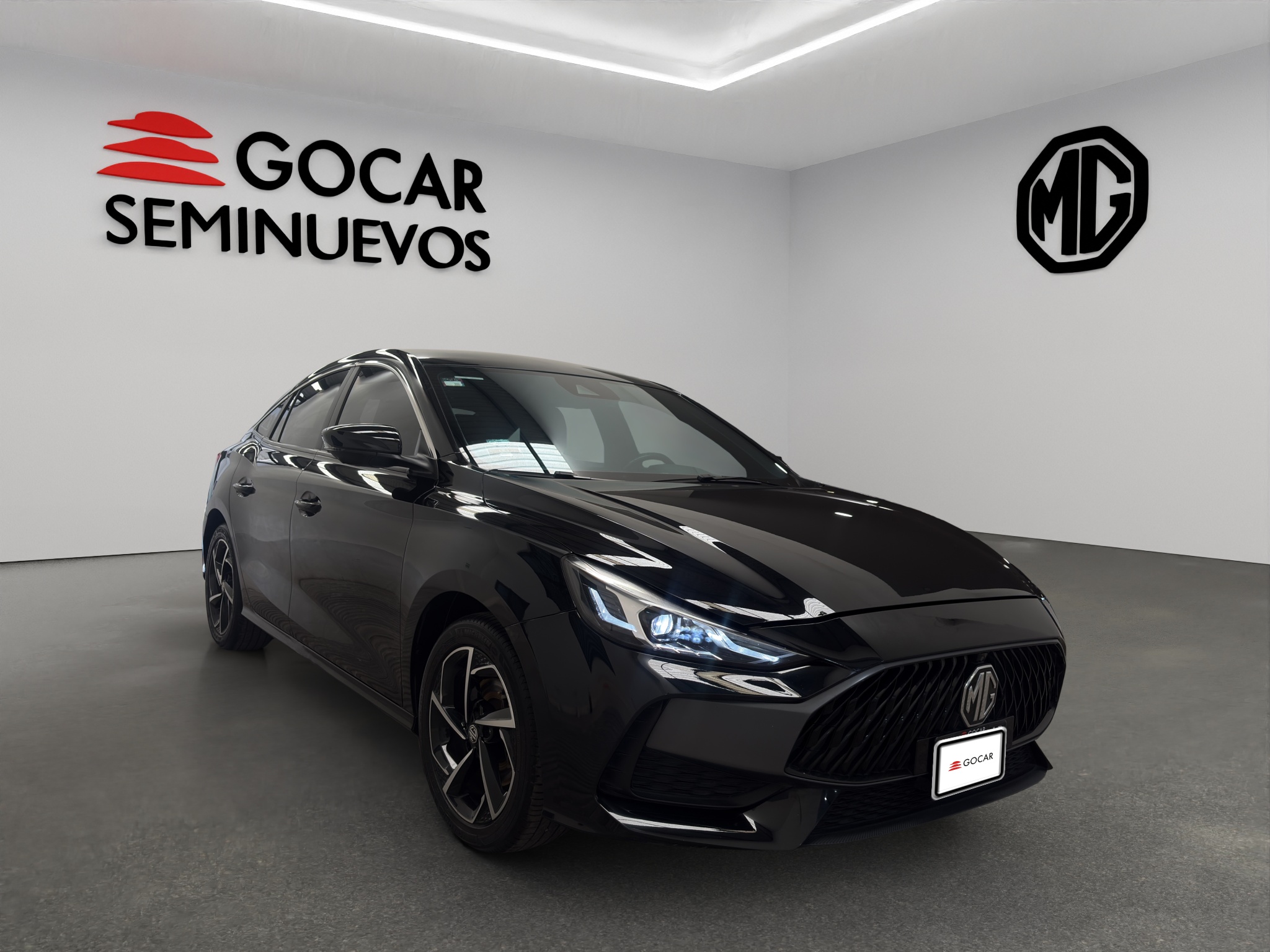MG GT 2024