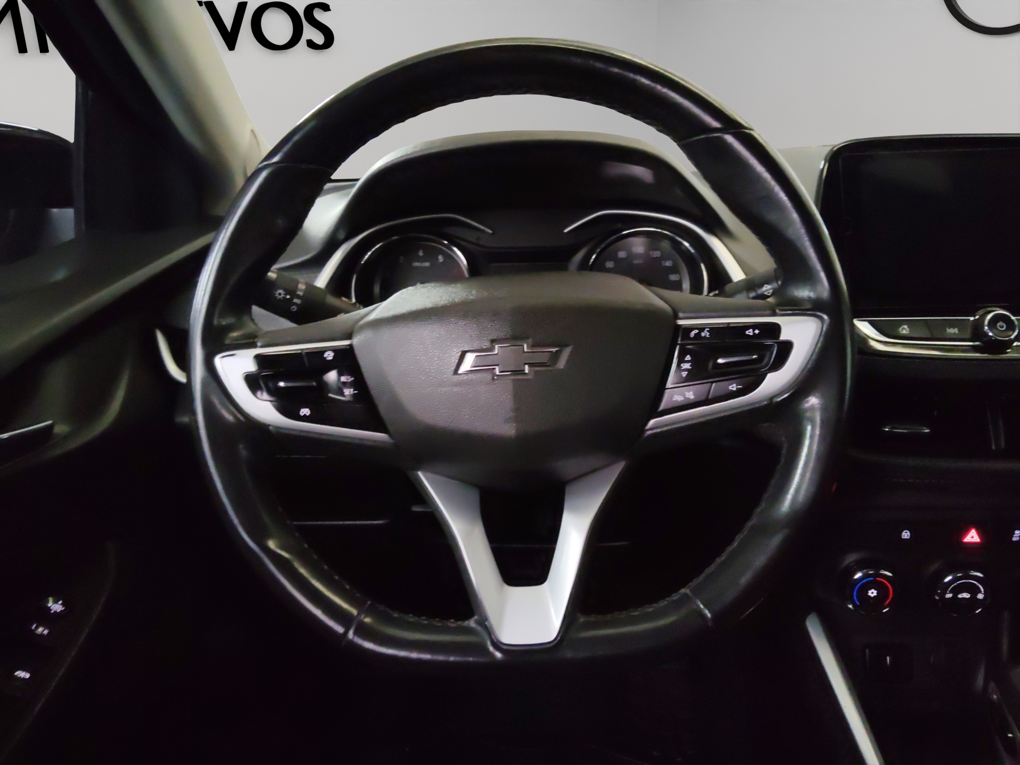 Chevrolet Onix 4 pts. Premier Red Line, 1.0T, TA, a/ac. Aut., VE, QC, BA, f. led, RA-16 2023