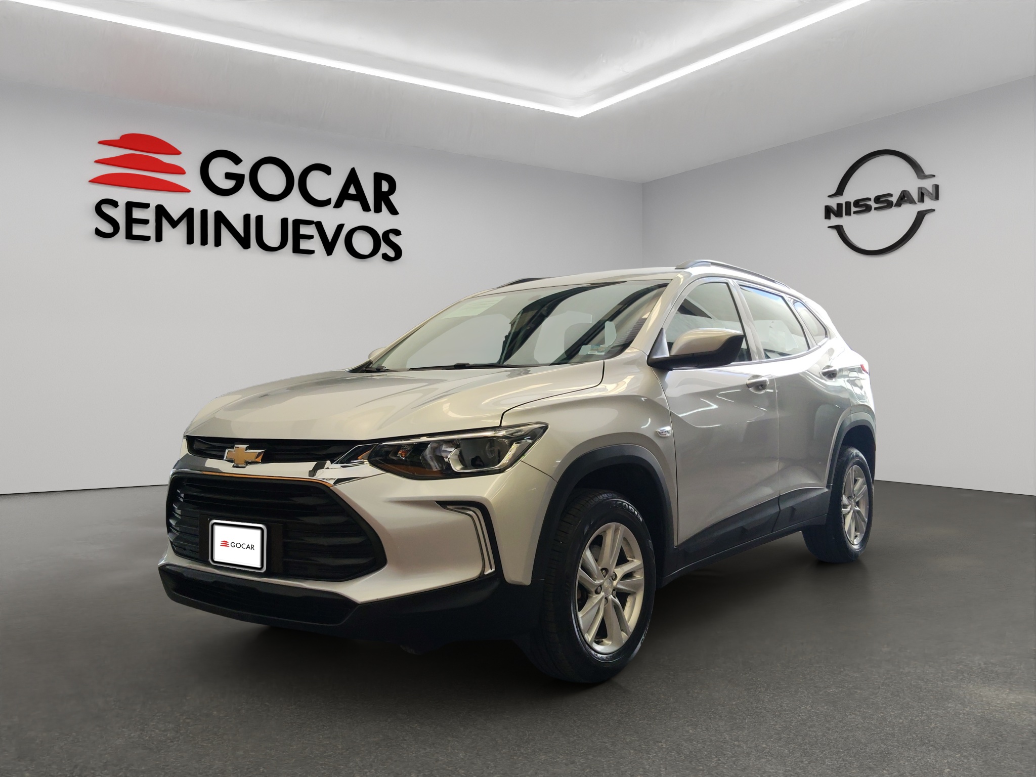 Chevrolet Tracker VUD LS TA 2023