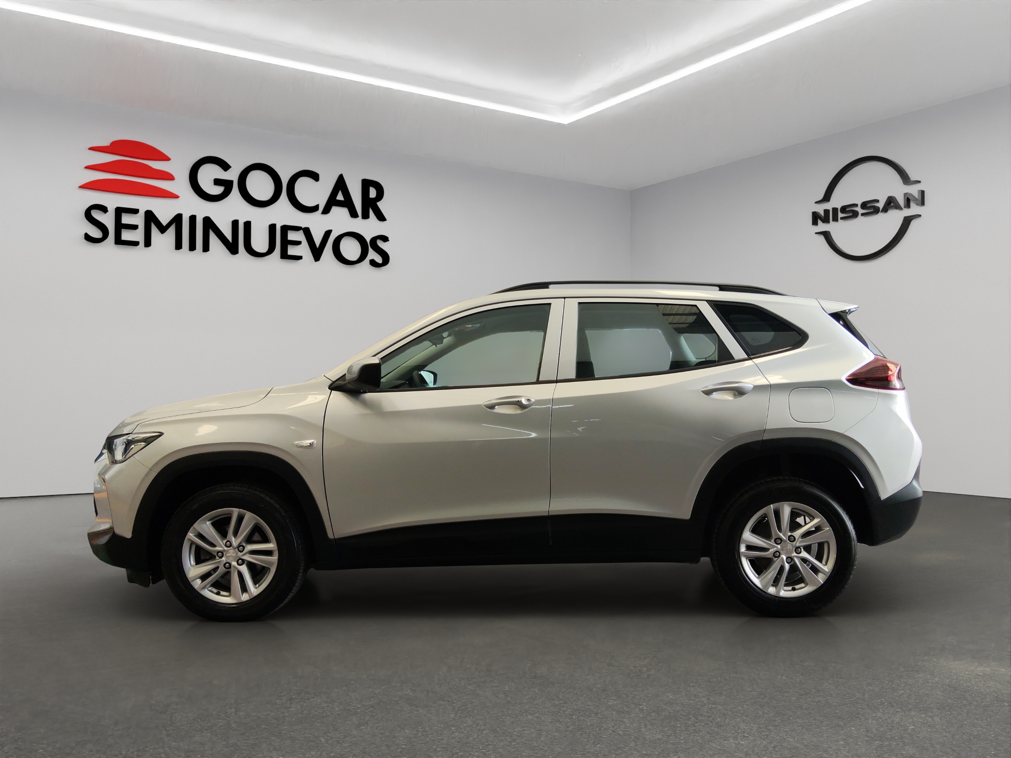 Chevrolet Tracker VUD LS TA 2023