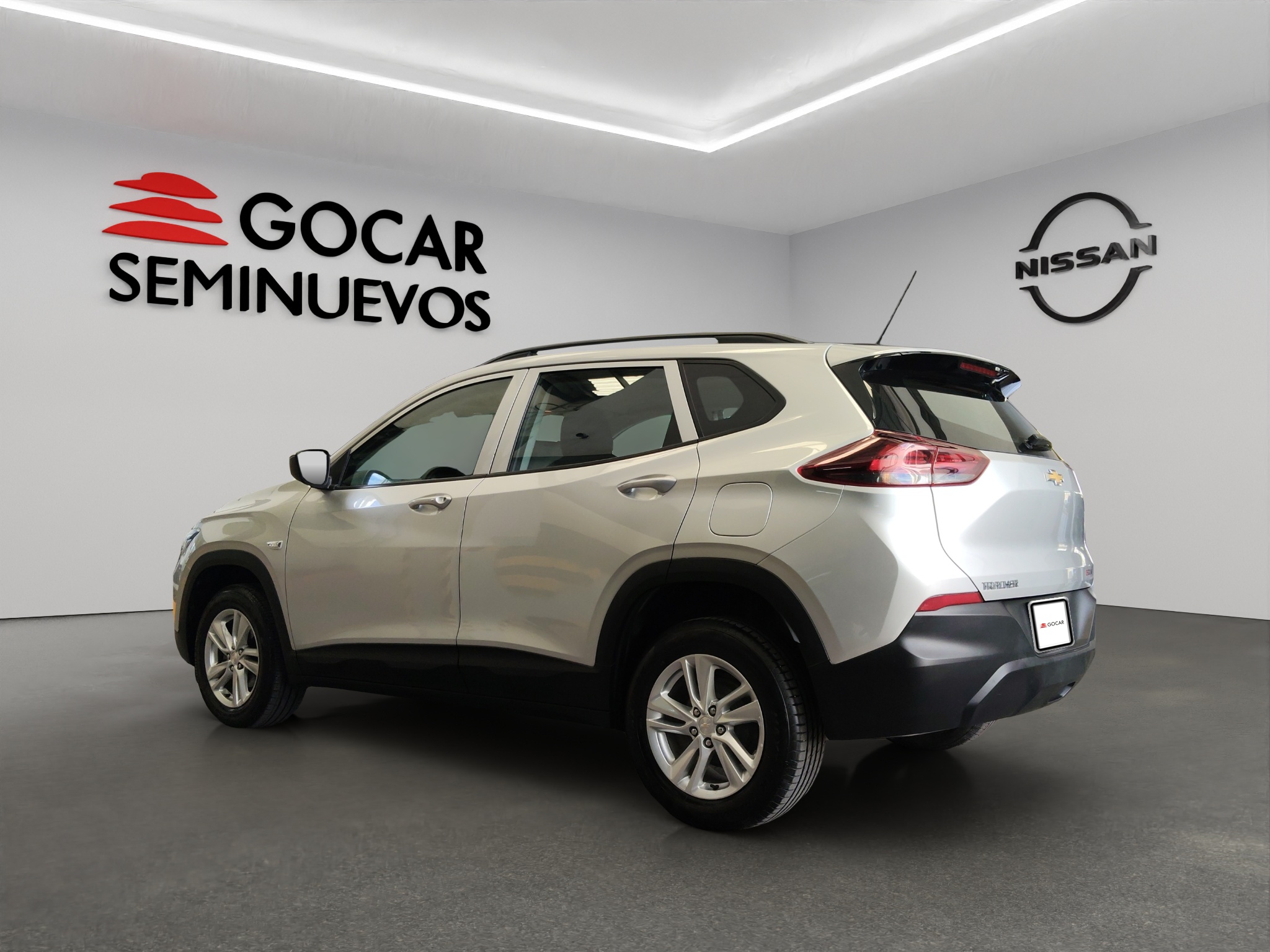 Chevrolet Tracker VUD LS TA 2023