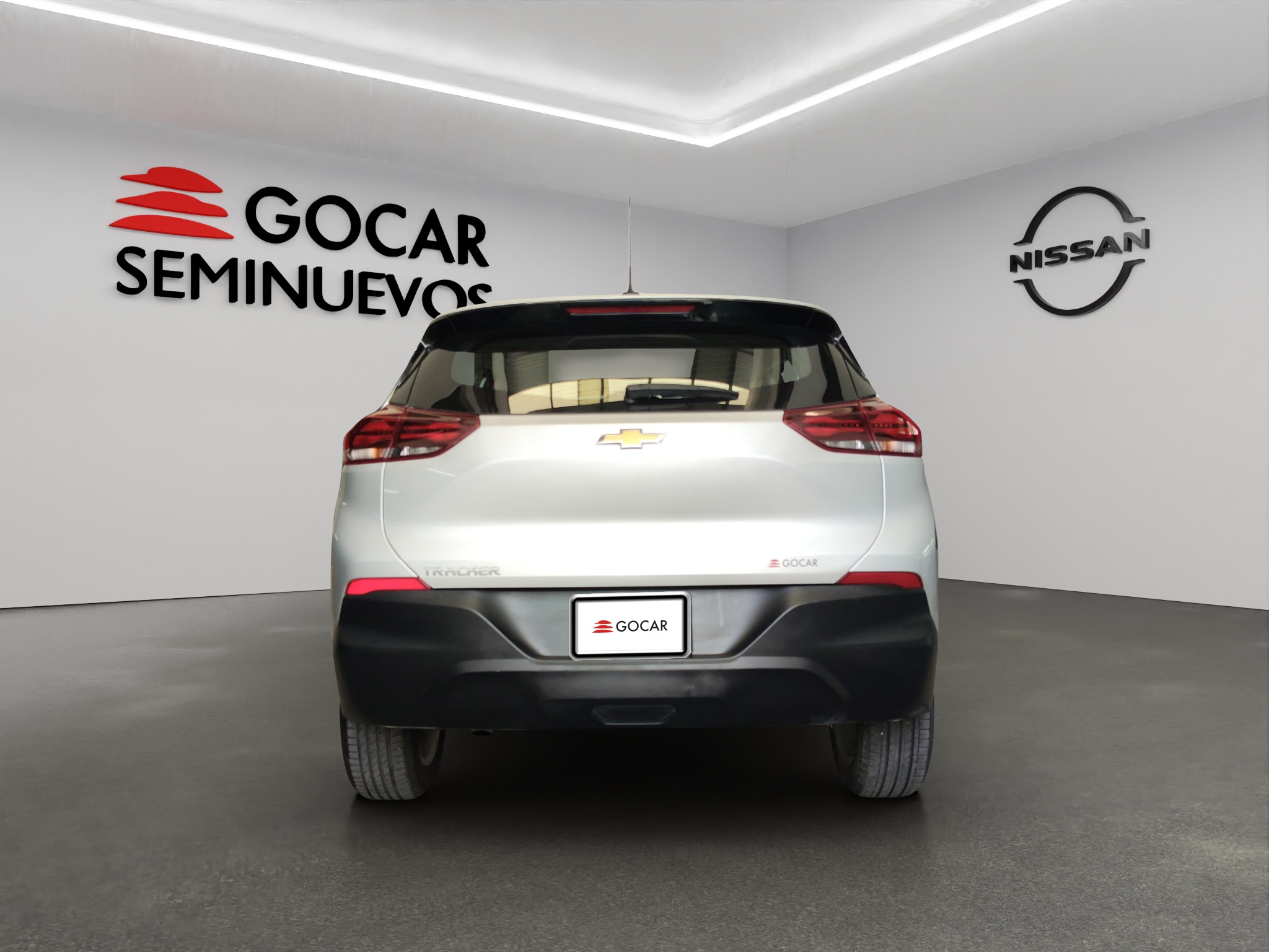 Chevrolet Tracker VUD LS TA 2023