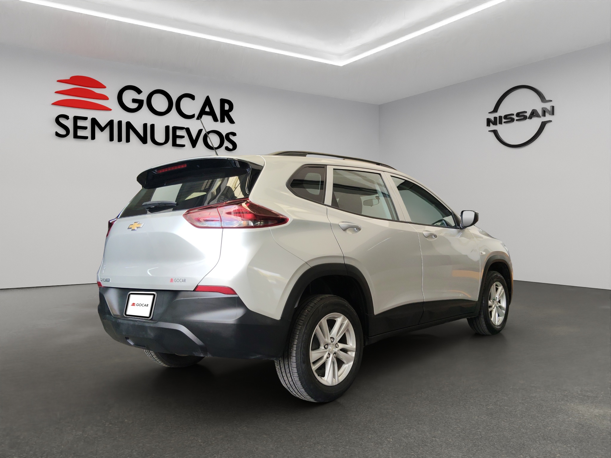 Chevrolet Tracker VUD LS TA 2023