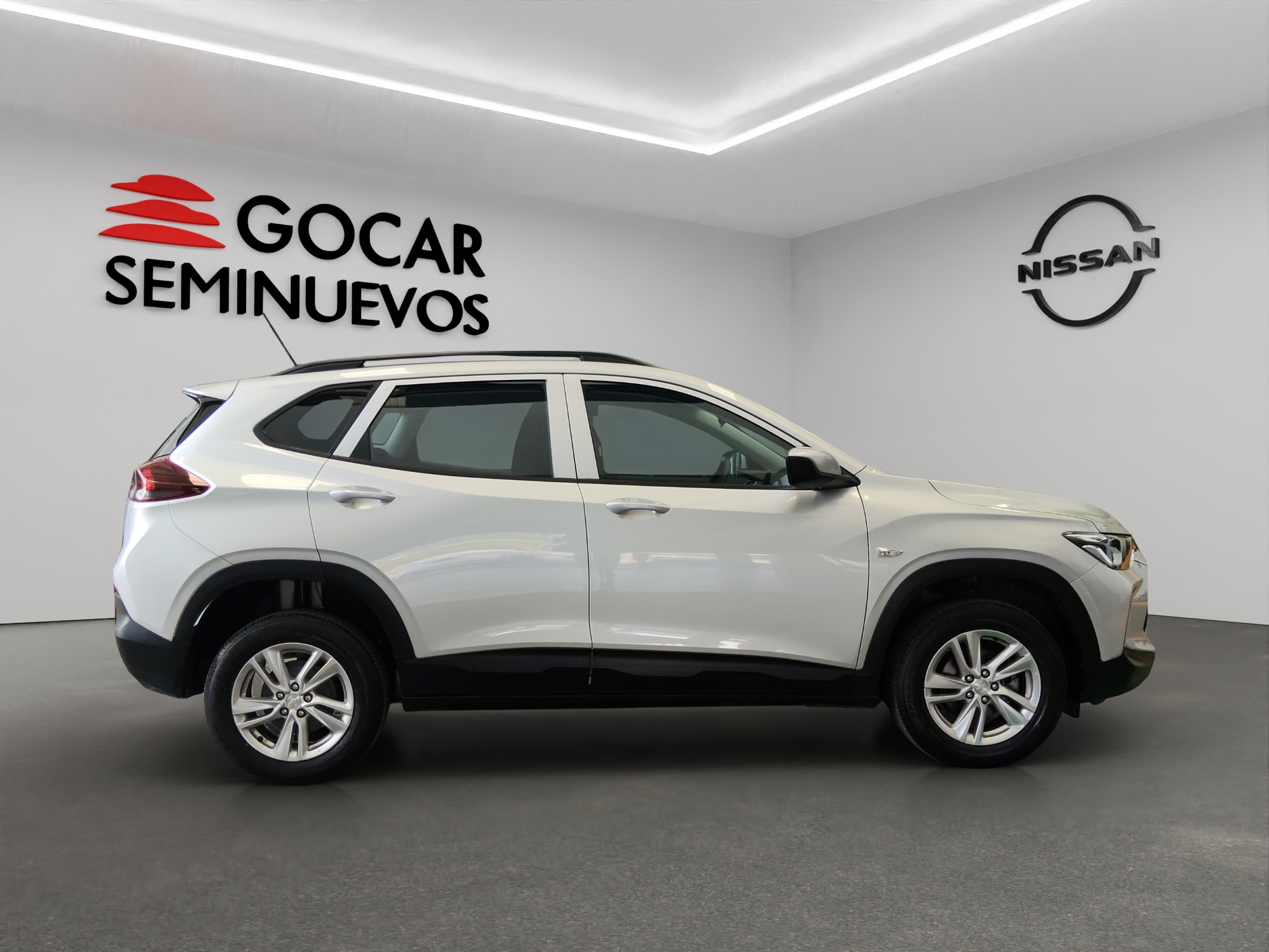 Chevrolet Tracker VUD LS TA 2023