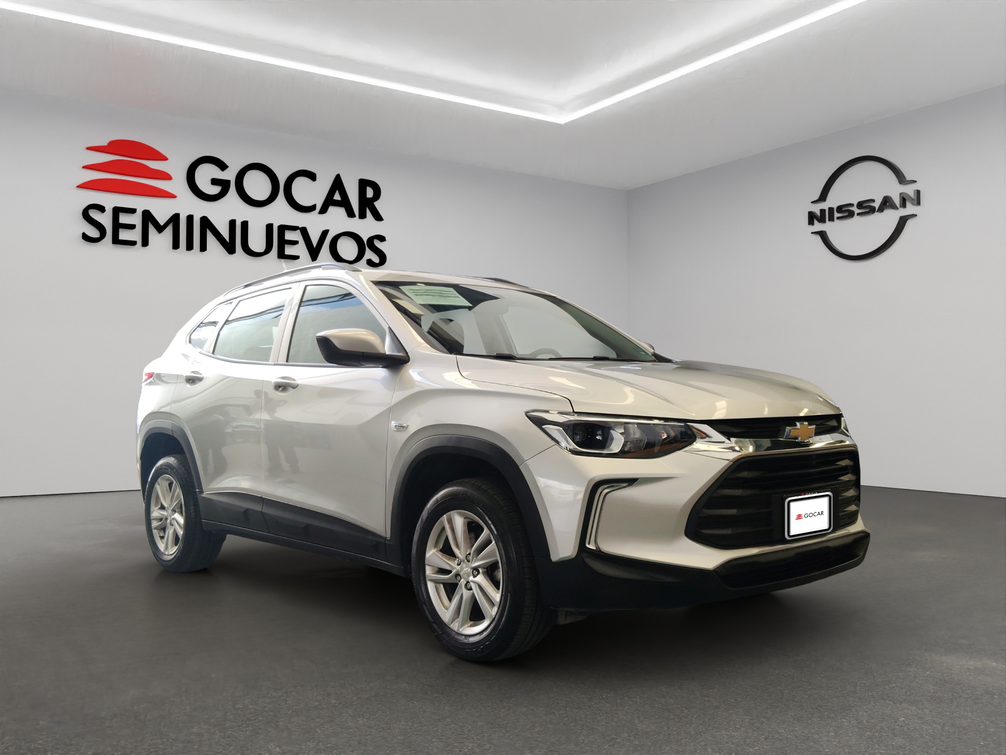 Chevrolet Tracker VUD 2023