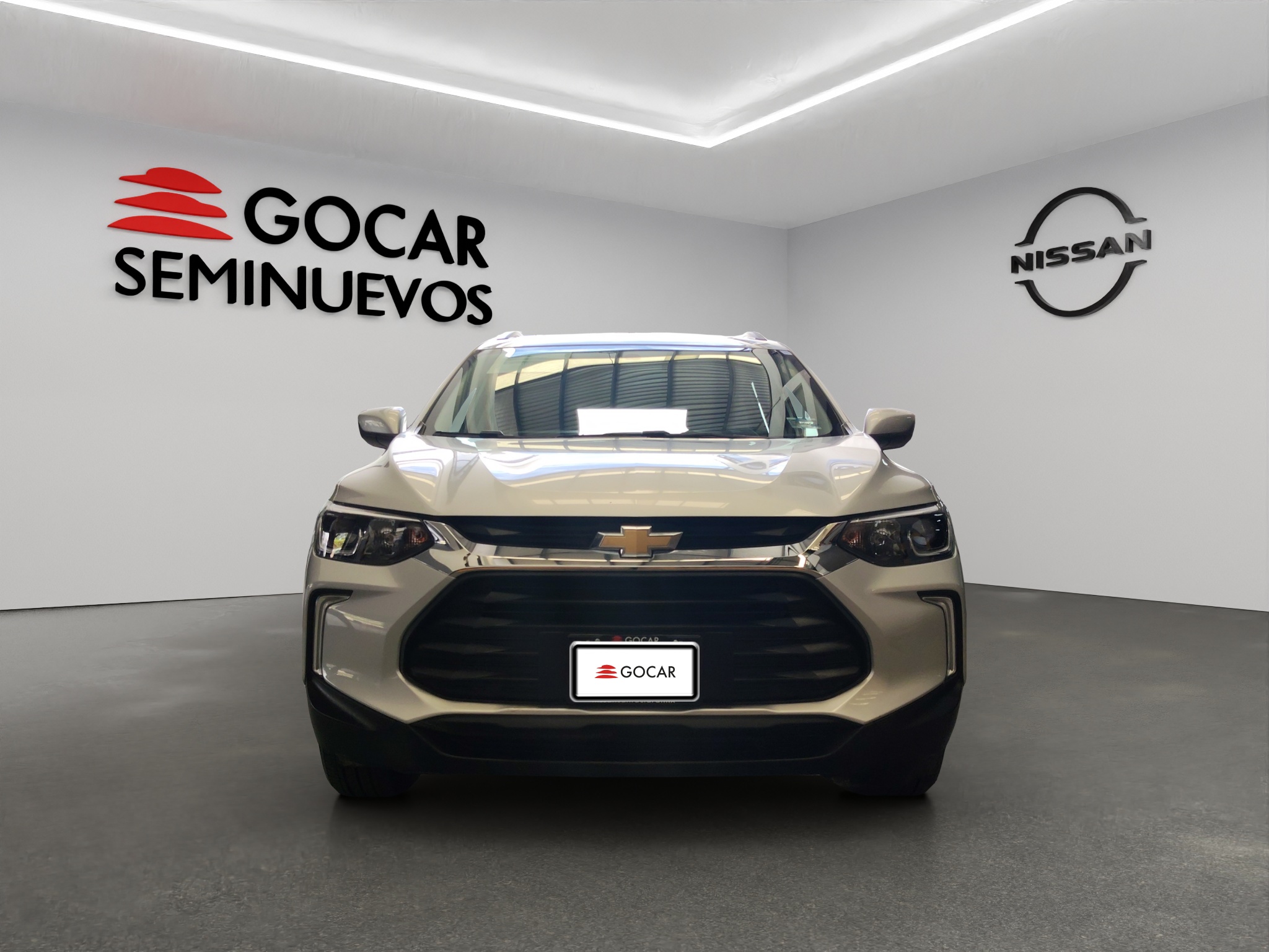Chevrolet Tracker VUD LS TA 2023