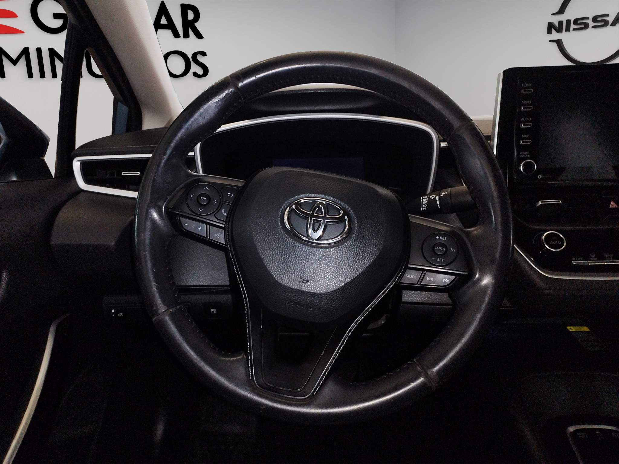 Toyota Corolla 4 pts. LE, HEV, TA, a/ac. Aut., RA-16 2021