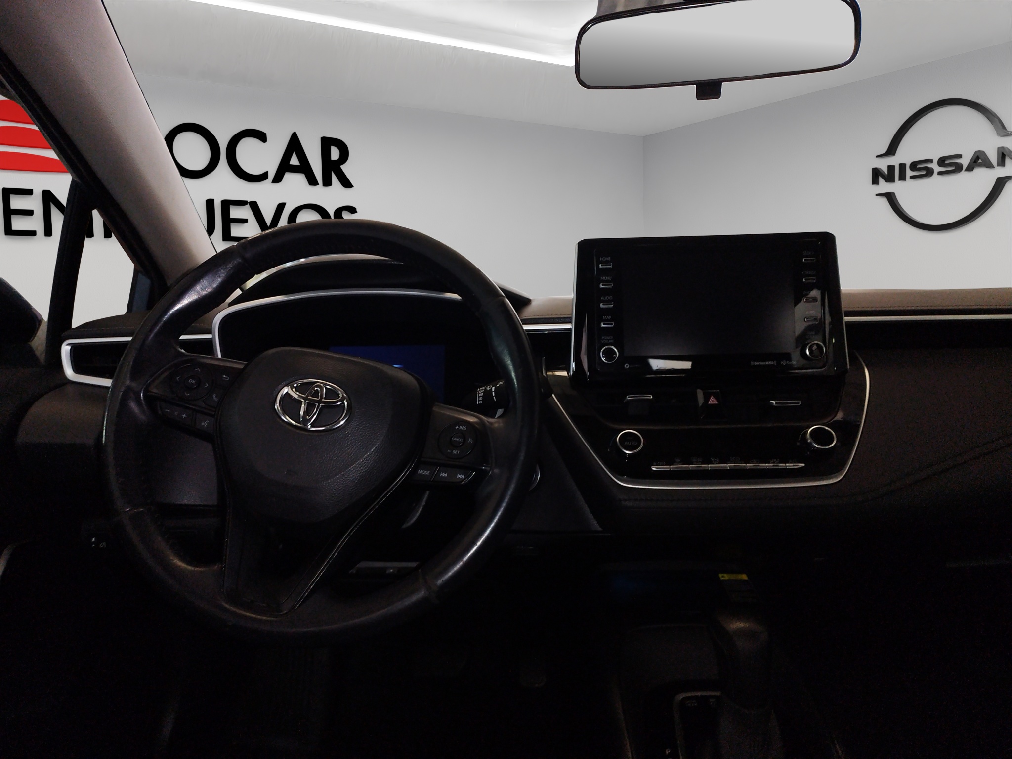 Toyota Corolla 4 pts. LE, HEV, TA, a/ac. Aut., RA-16 2021