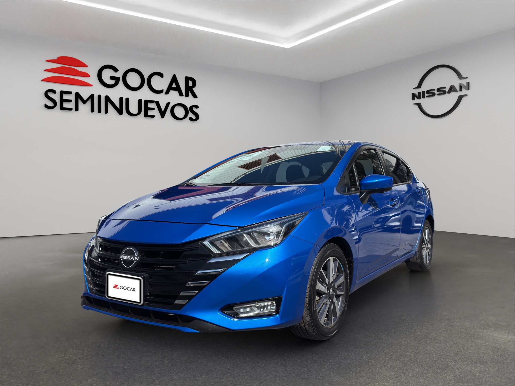 Nissan Versa ADVANVCE CVT  2024