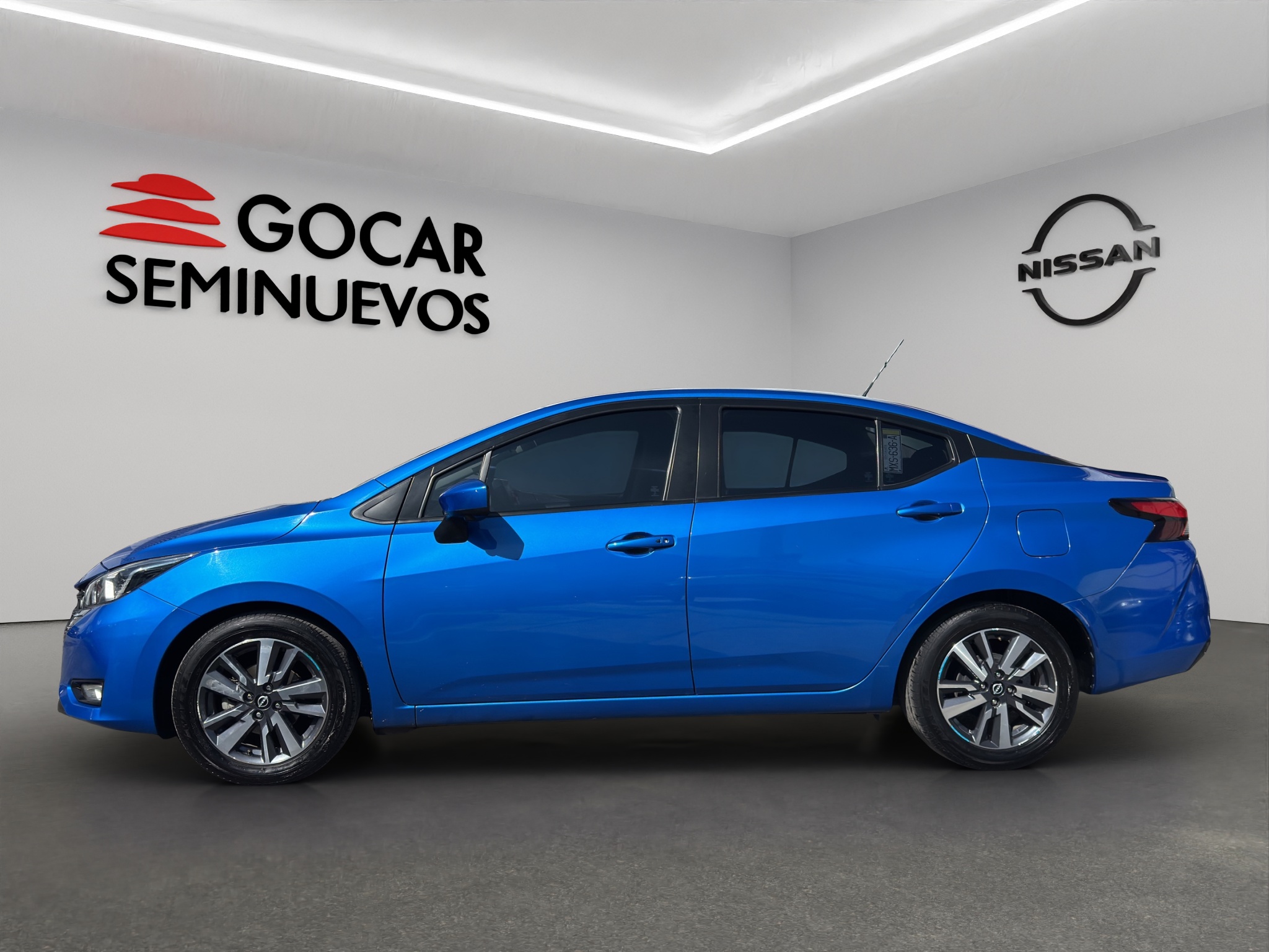 Nissan Versa ADVANVCE CVT  2024