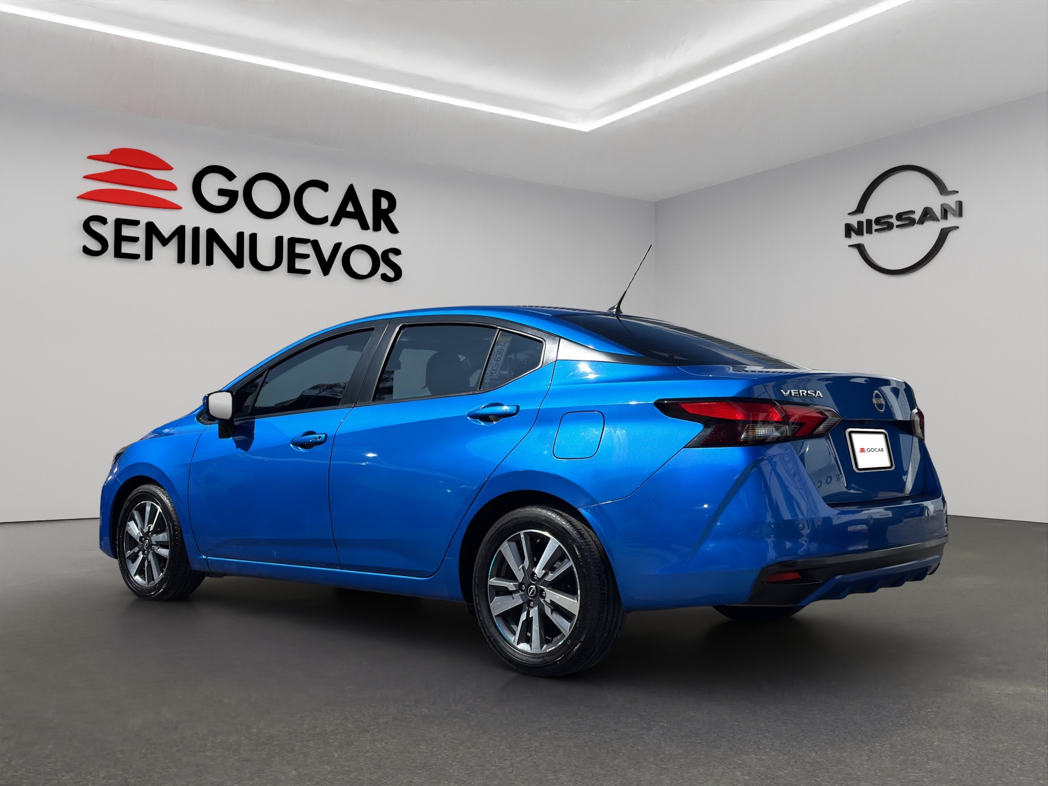Nissan Versa ADVANVCE CVT  2024