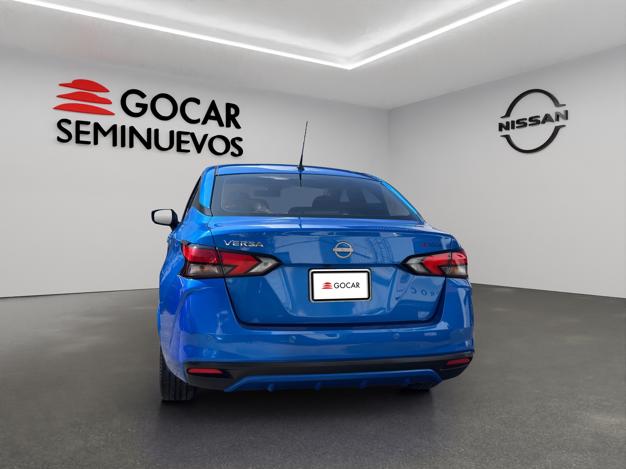 Nissan Versa ADVANVCE CVT  2024