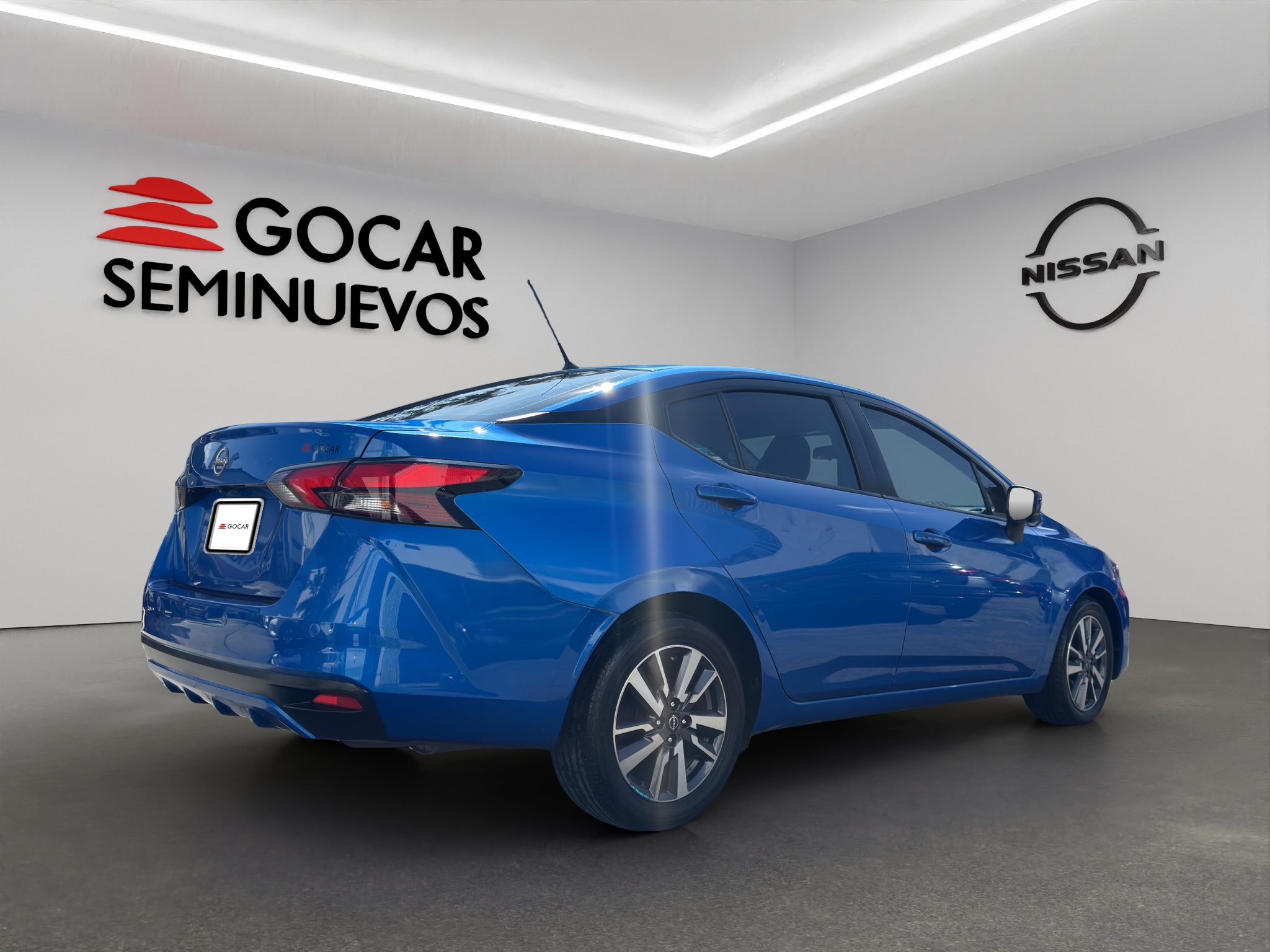 Nissan Versa ADVANVCE CVT  2024