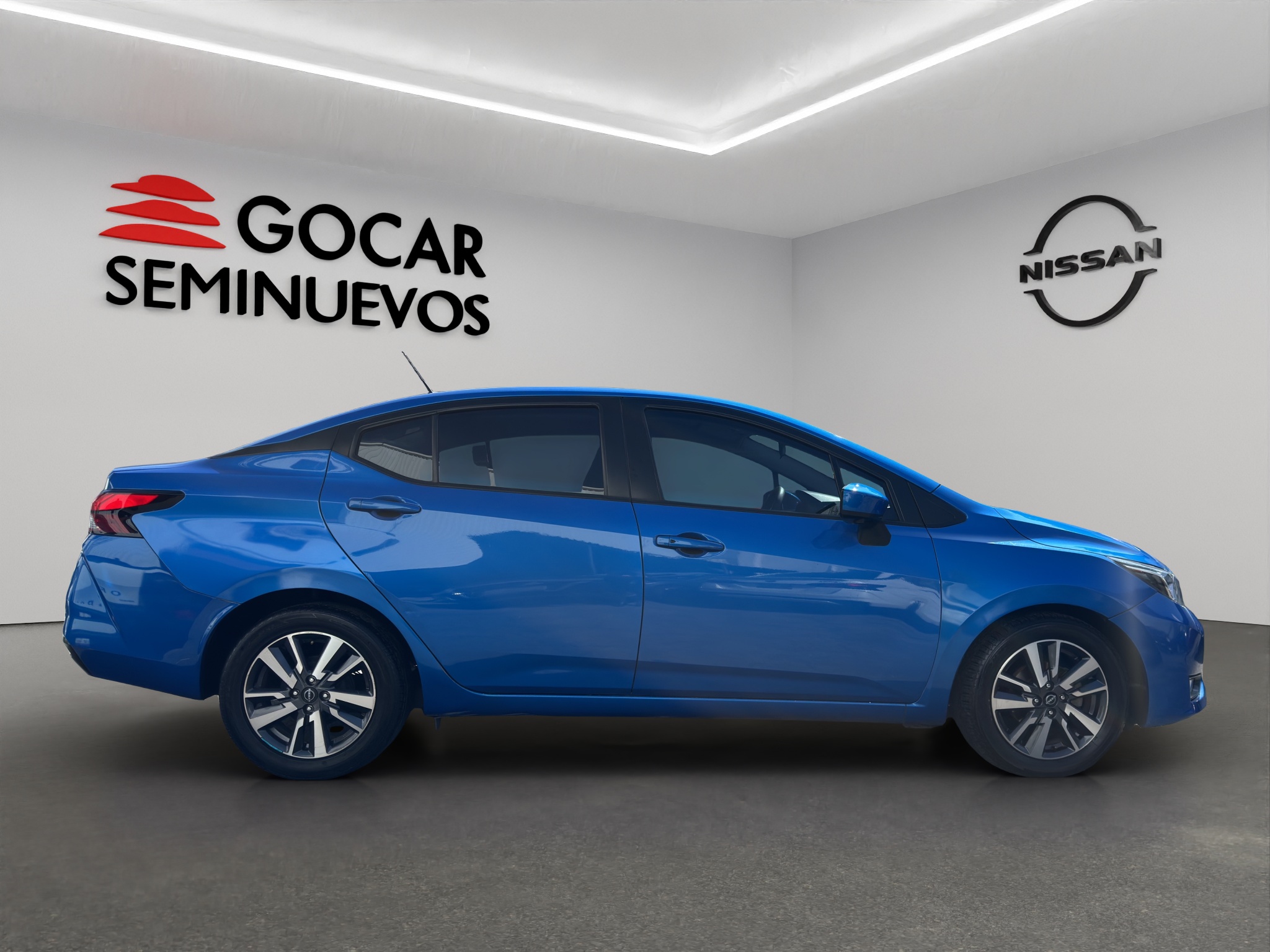 Nissan Versa ADVANVCE CVT  2024