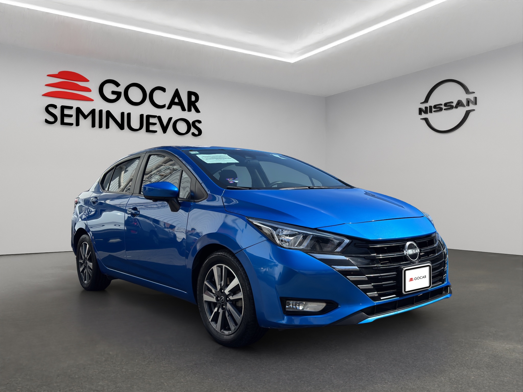 Nissan Versa 2024