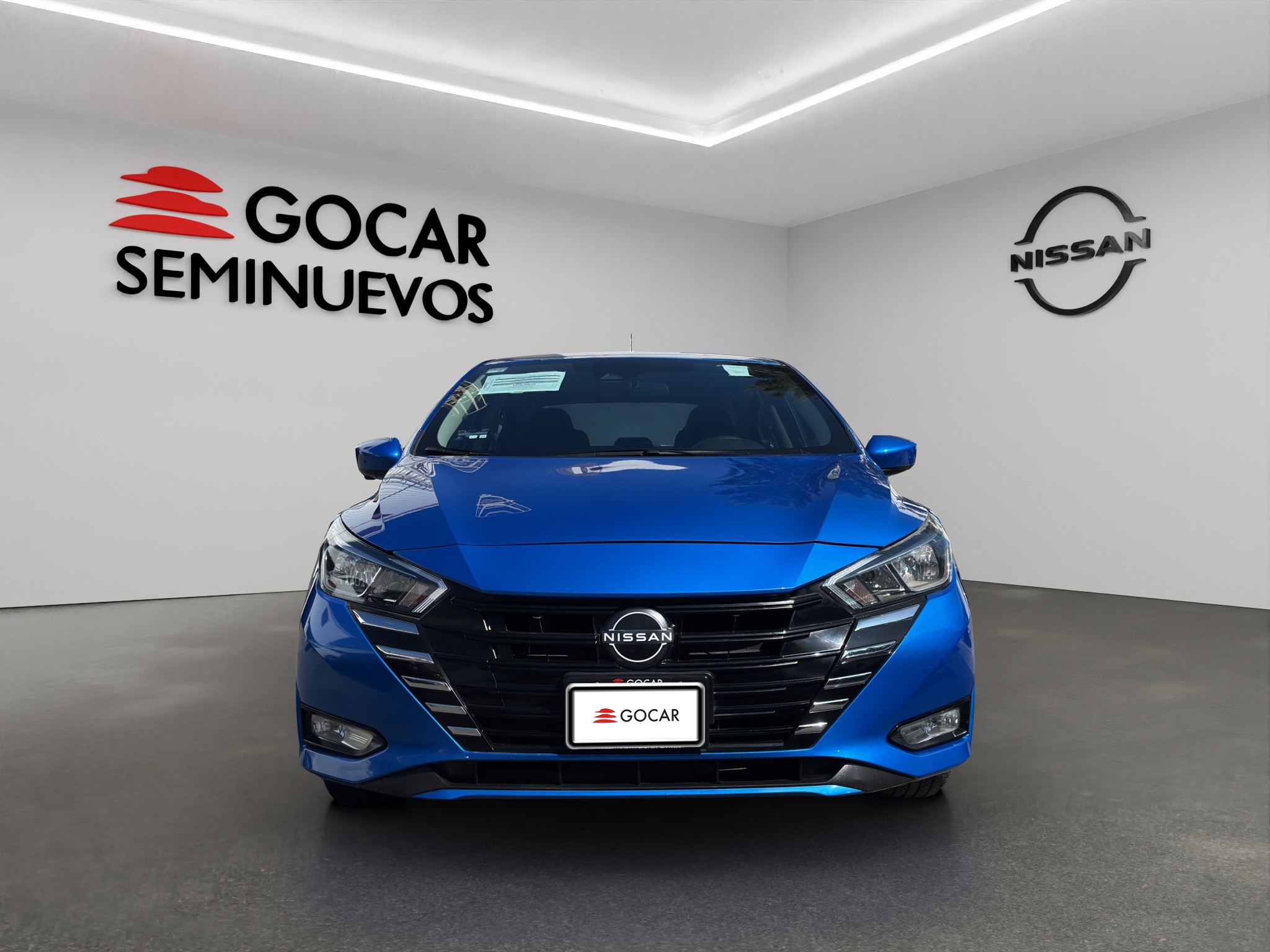 Nissan Versa ADVANVCE CVT  2024
