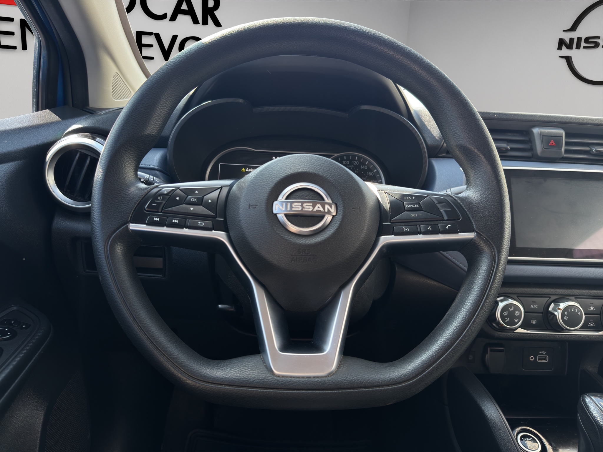Nissan Versa ADVANVCE CVT  2024