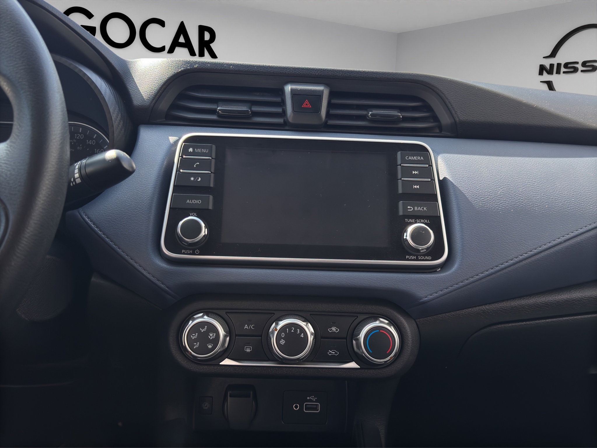 Nissan Versa ADVANVCE CVT  2024