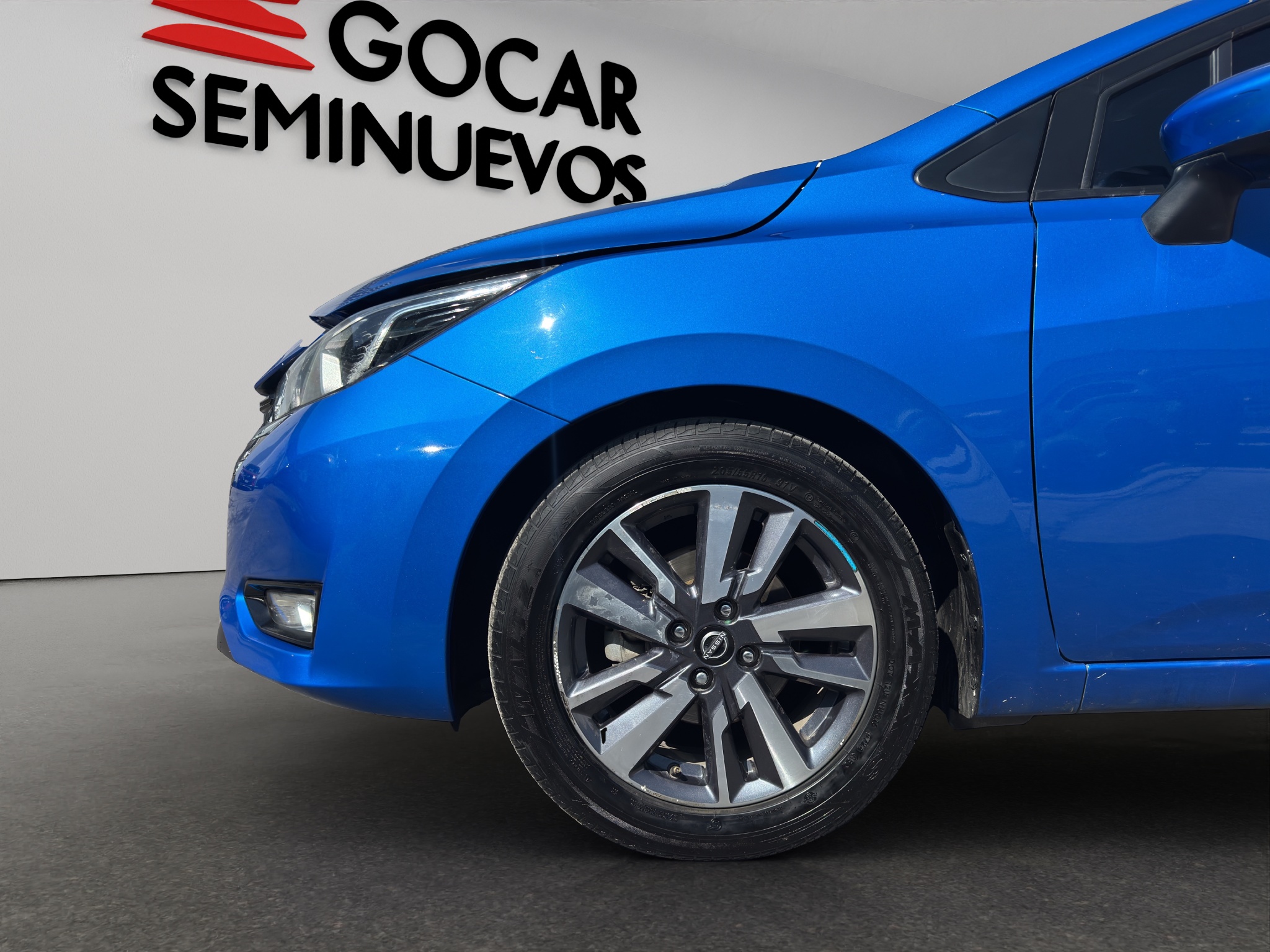 Nissan Versa ADVANVCE CVT  2024