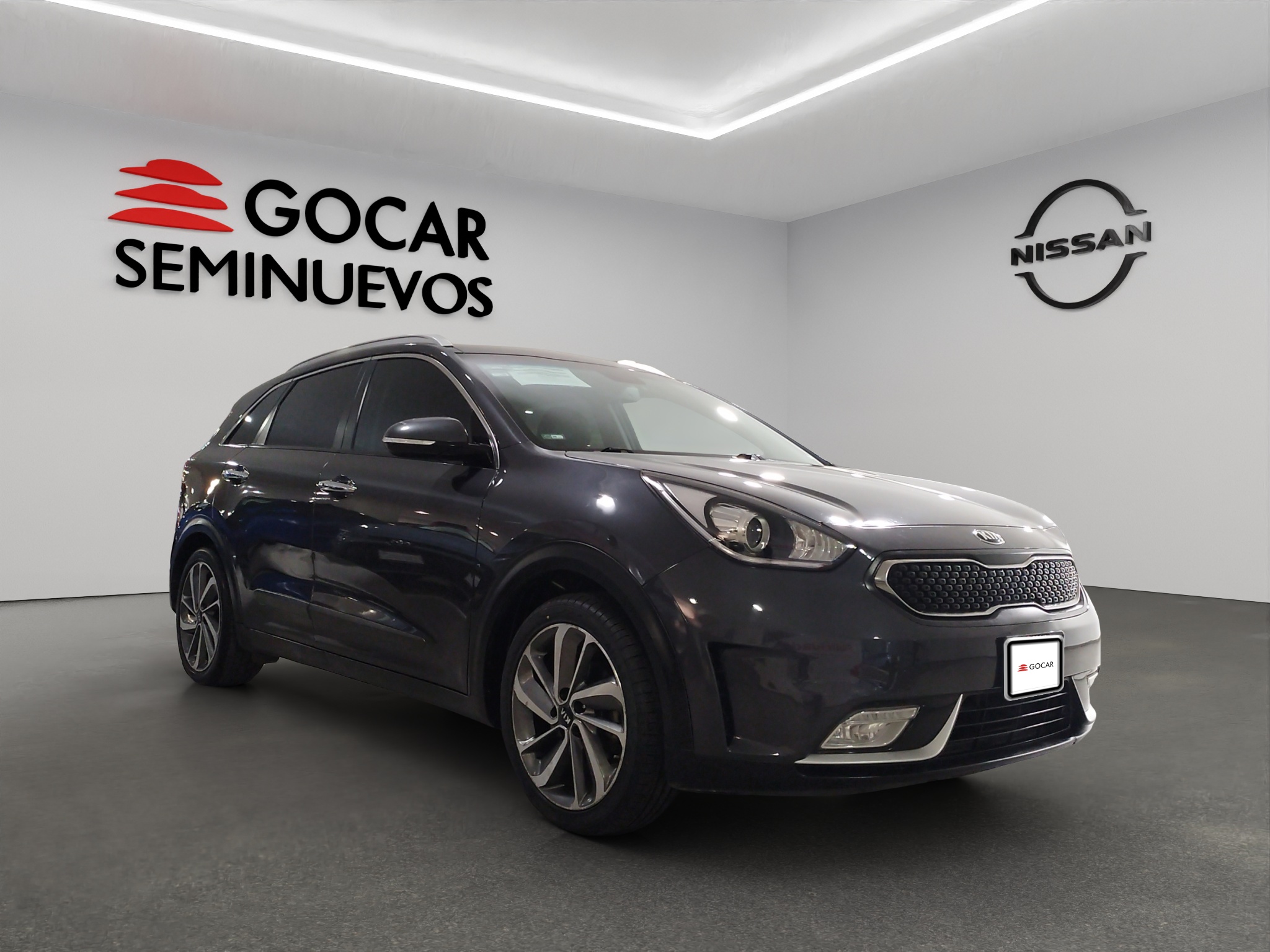 KIA Niro VUD 2017