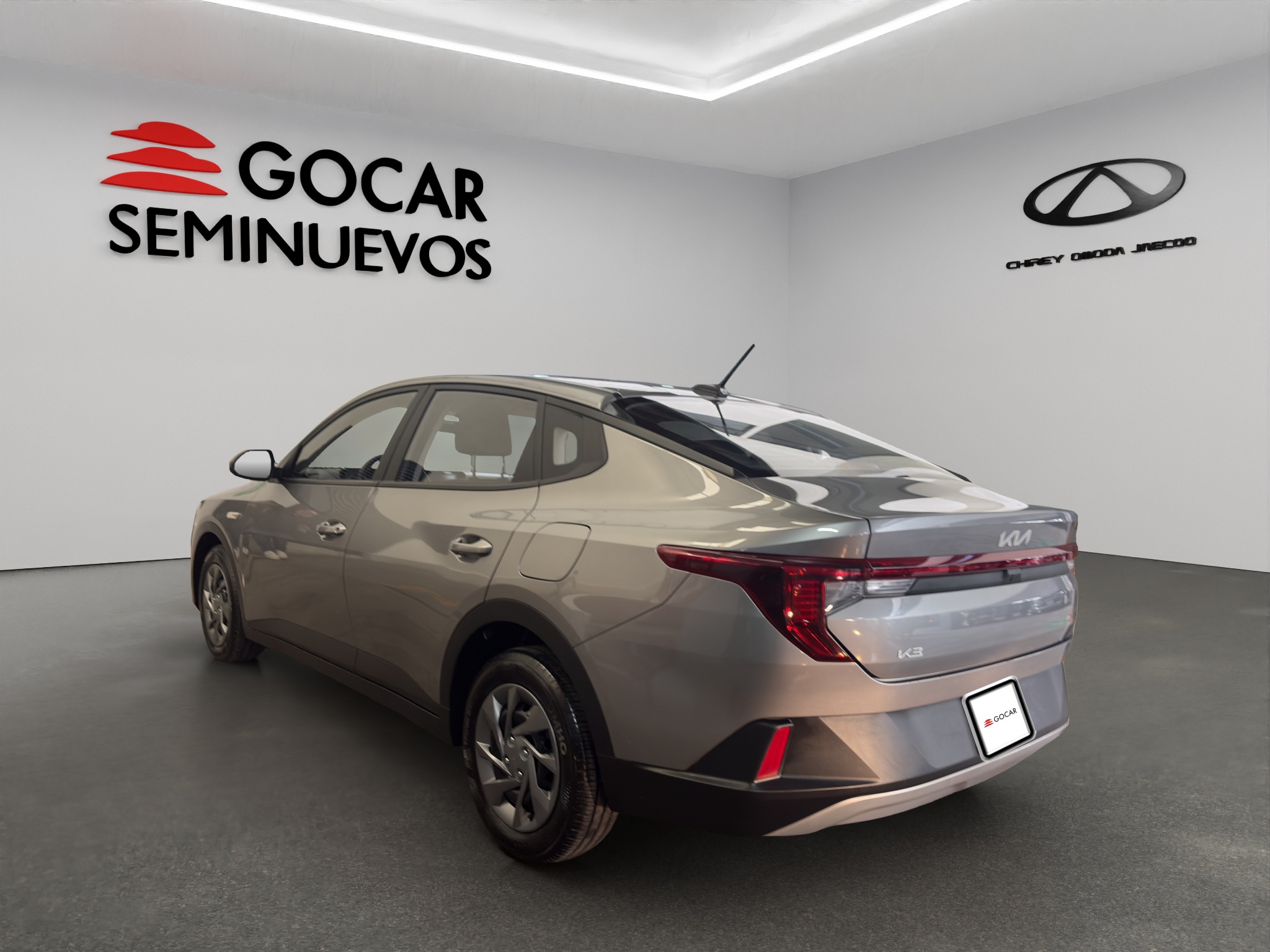 KIA K3 4 pts. L, 1.6l, TA, a/ac., R-15 2025