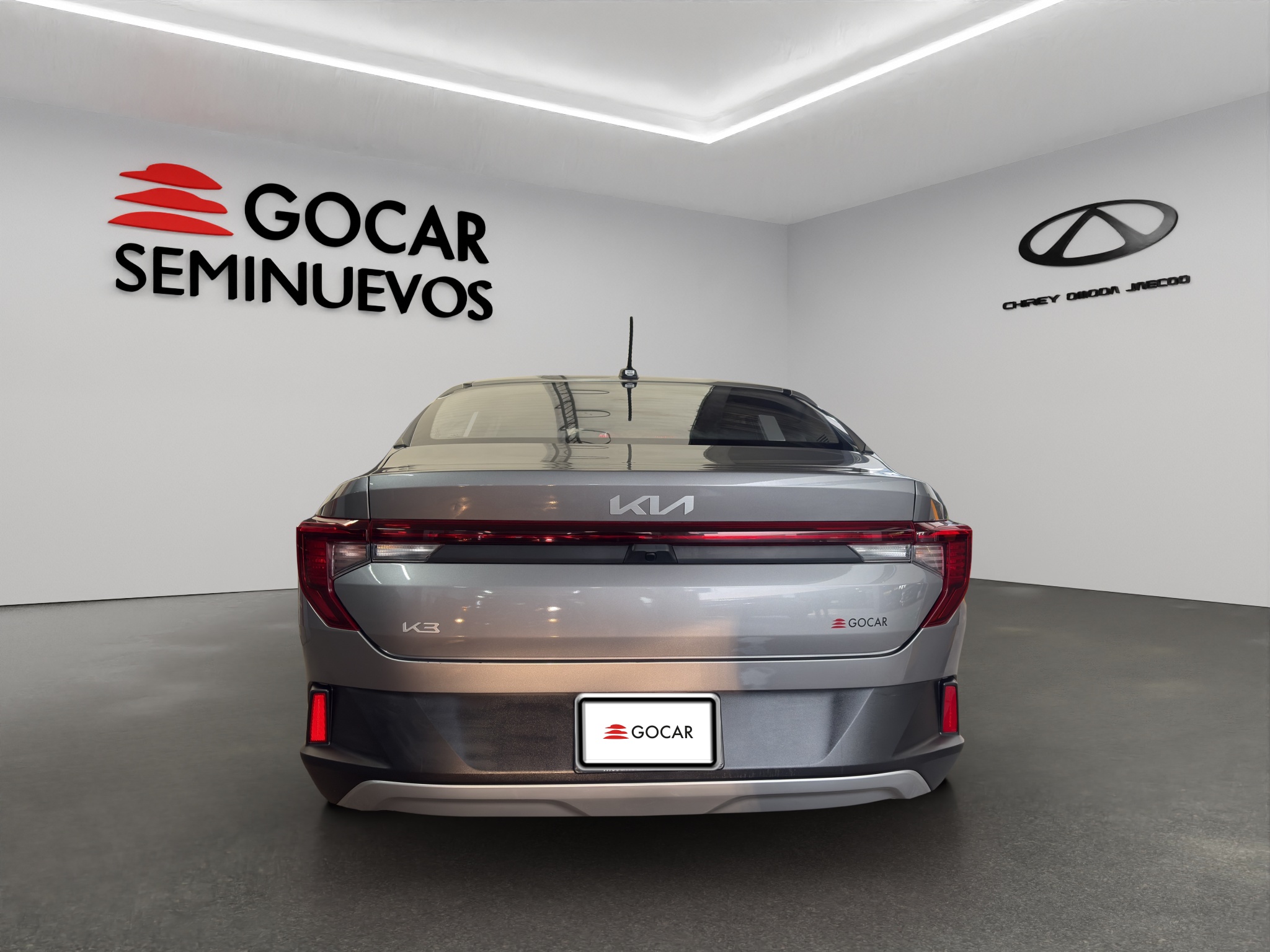 KIA K3 4 pts. L, 1.6l, TA, a/ac., R-15 2025