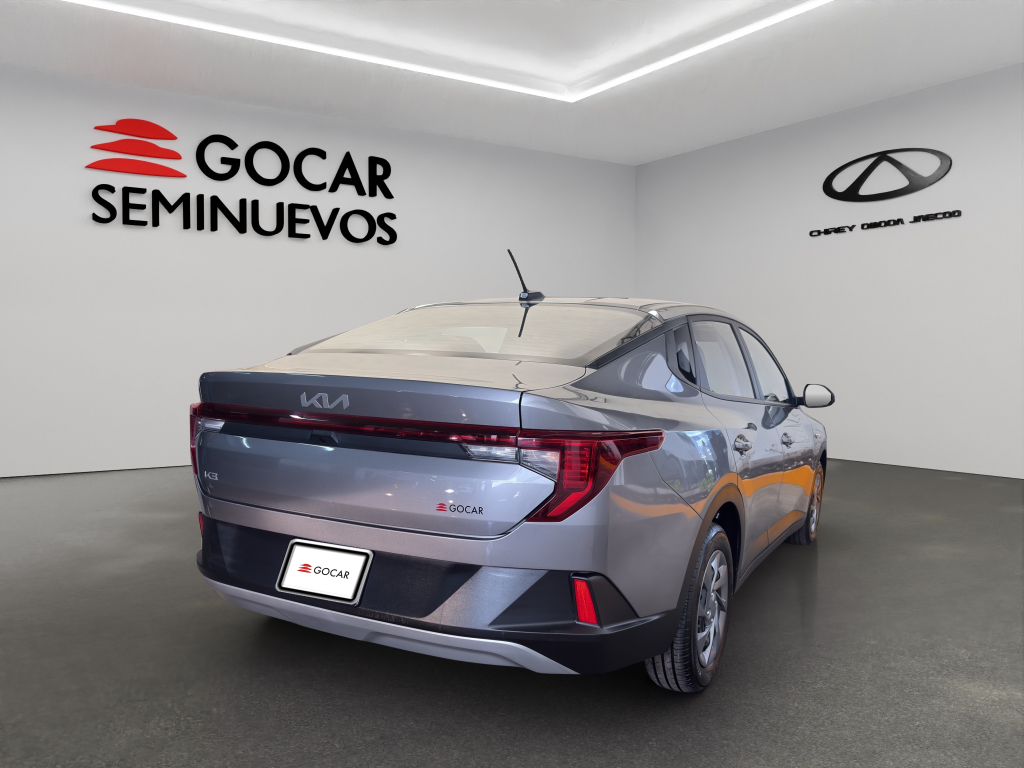 KIA K3 4 pts. L, 1.6l, TA, a/ac., R-15 2025