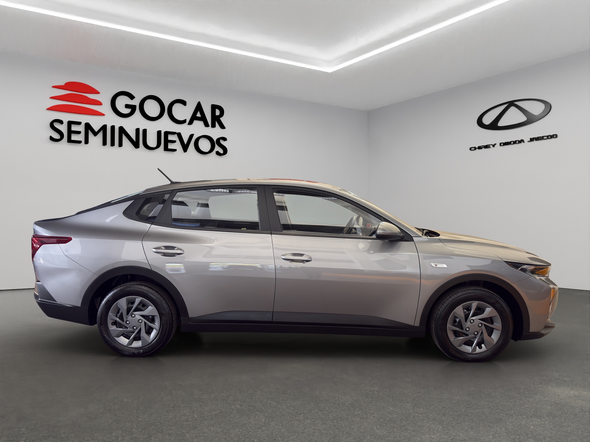 KIA K3 4 pts. L, 1.6l, TA, a/ac., R-15 2025
