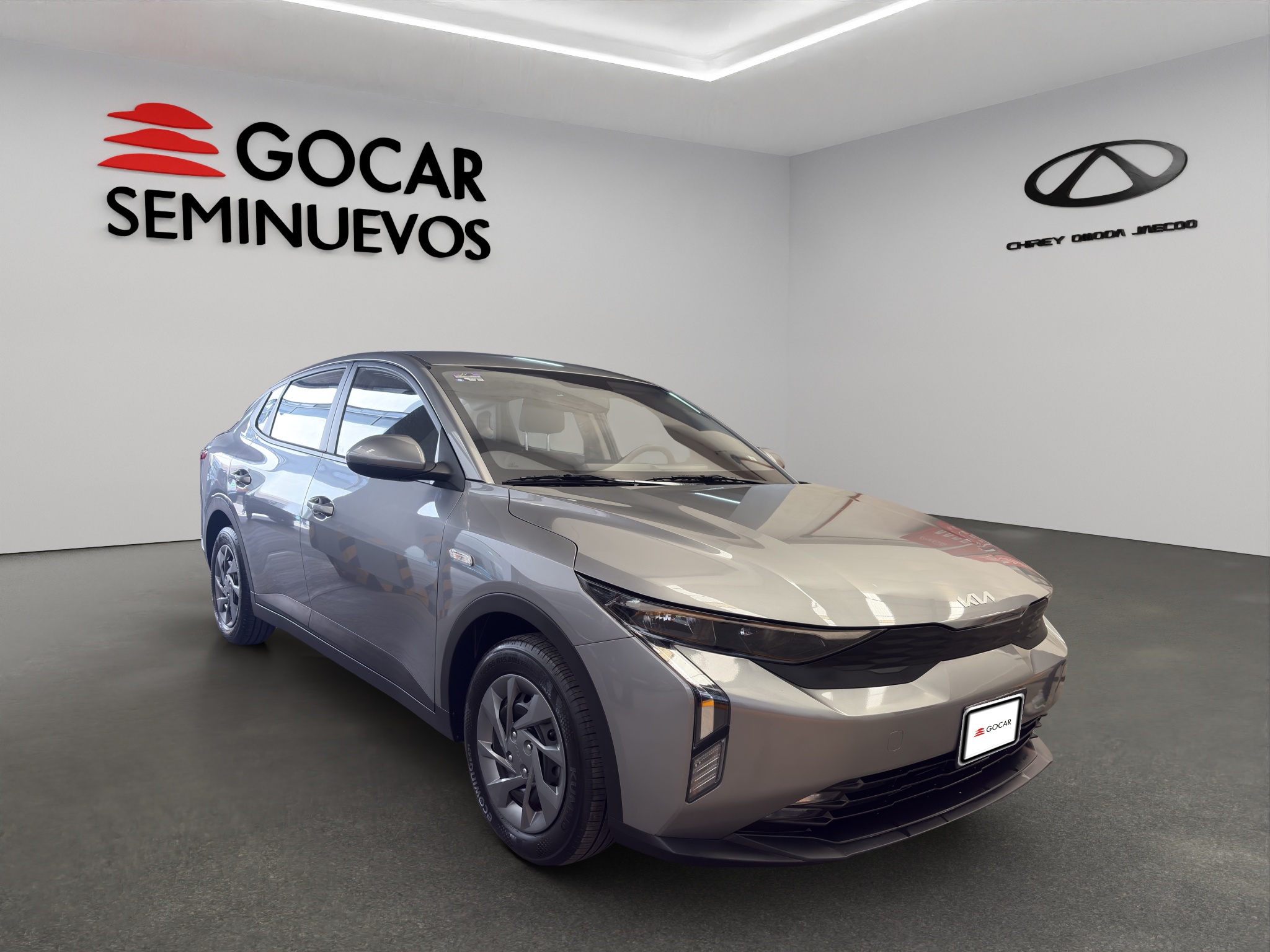 KIA K3 4 pts. L, 1.6l, TA, a/ac., R-15 2025