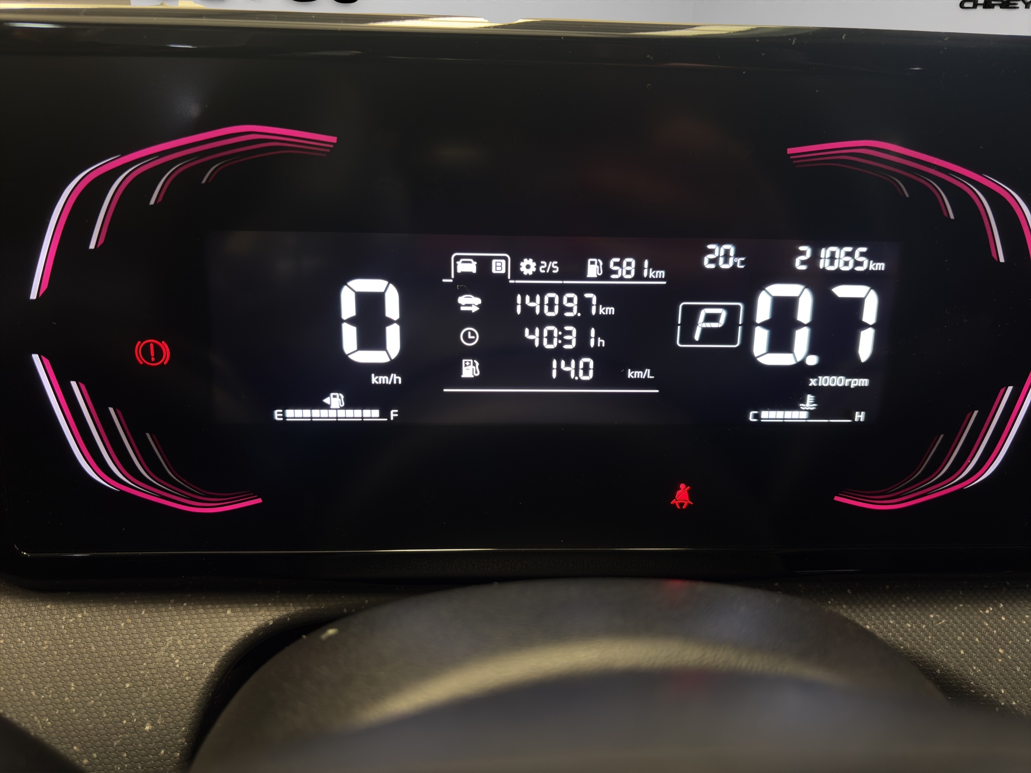 KIA K3 4 pts. L, 1.6l, TA, a/ac., R-15 2025