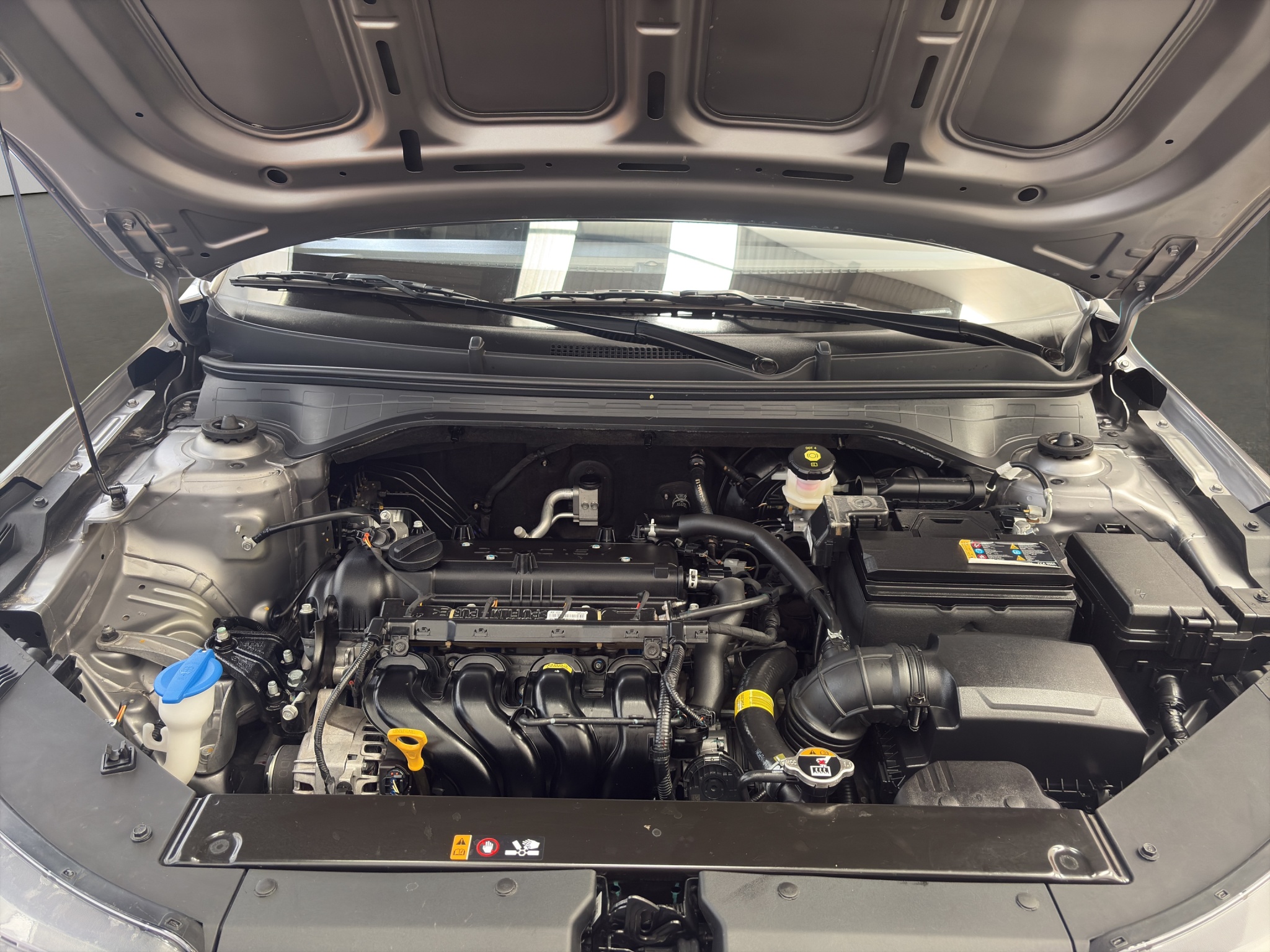 KIA K3 4 pts. L, 1.6l, TA, a/ac., R-15 2025